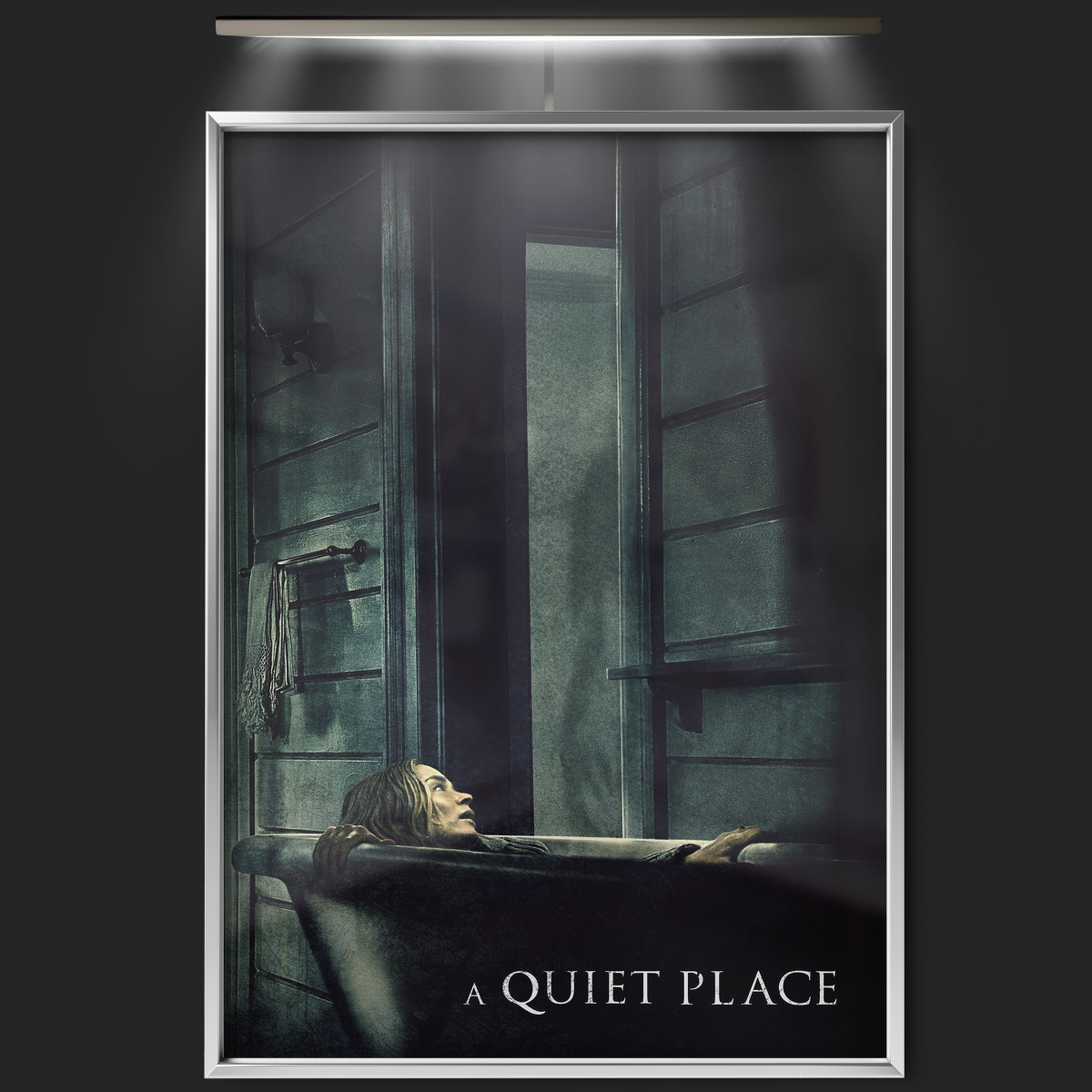 A Quiet Place (2018)