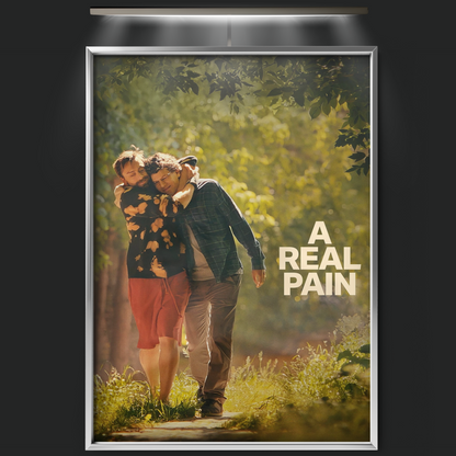 A Real Pain (2024)