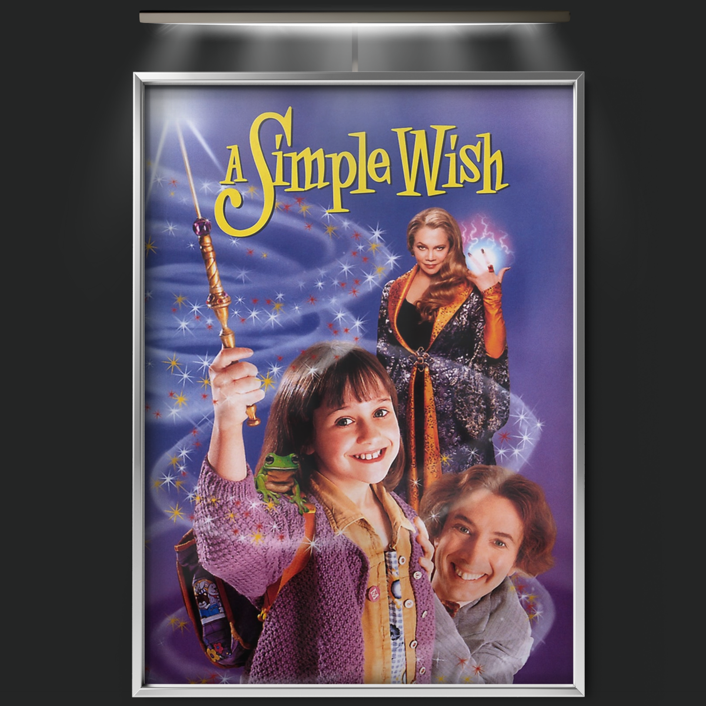 A Simple Wish (1997)