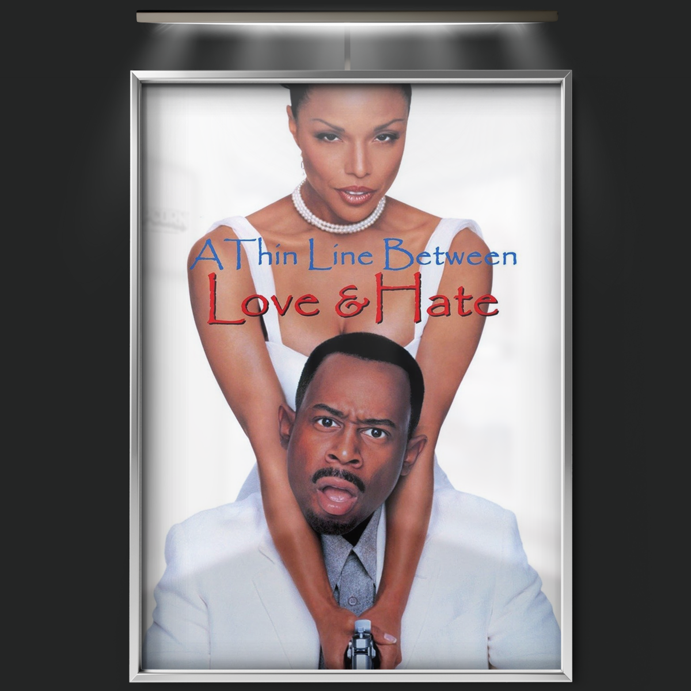 A Thin Line Between Love And Hate (1996)