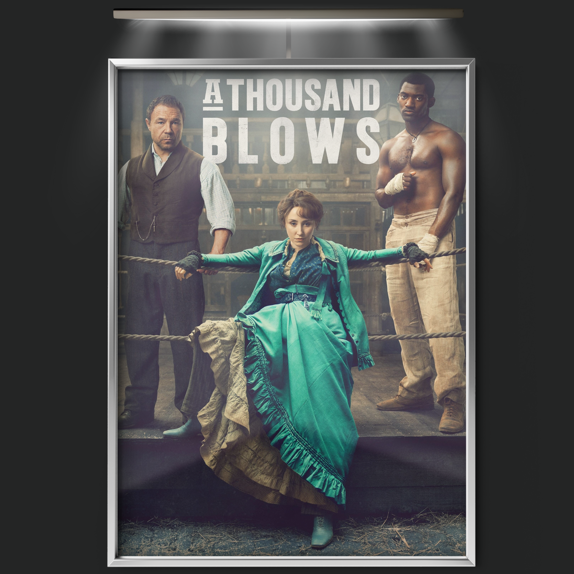 A Thousand Blows (2025)