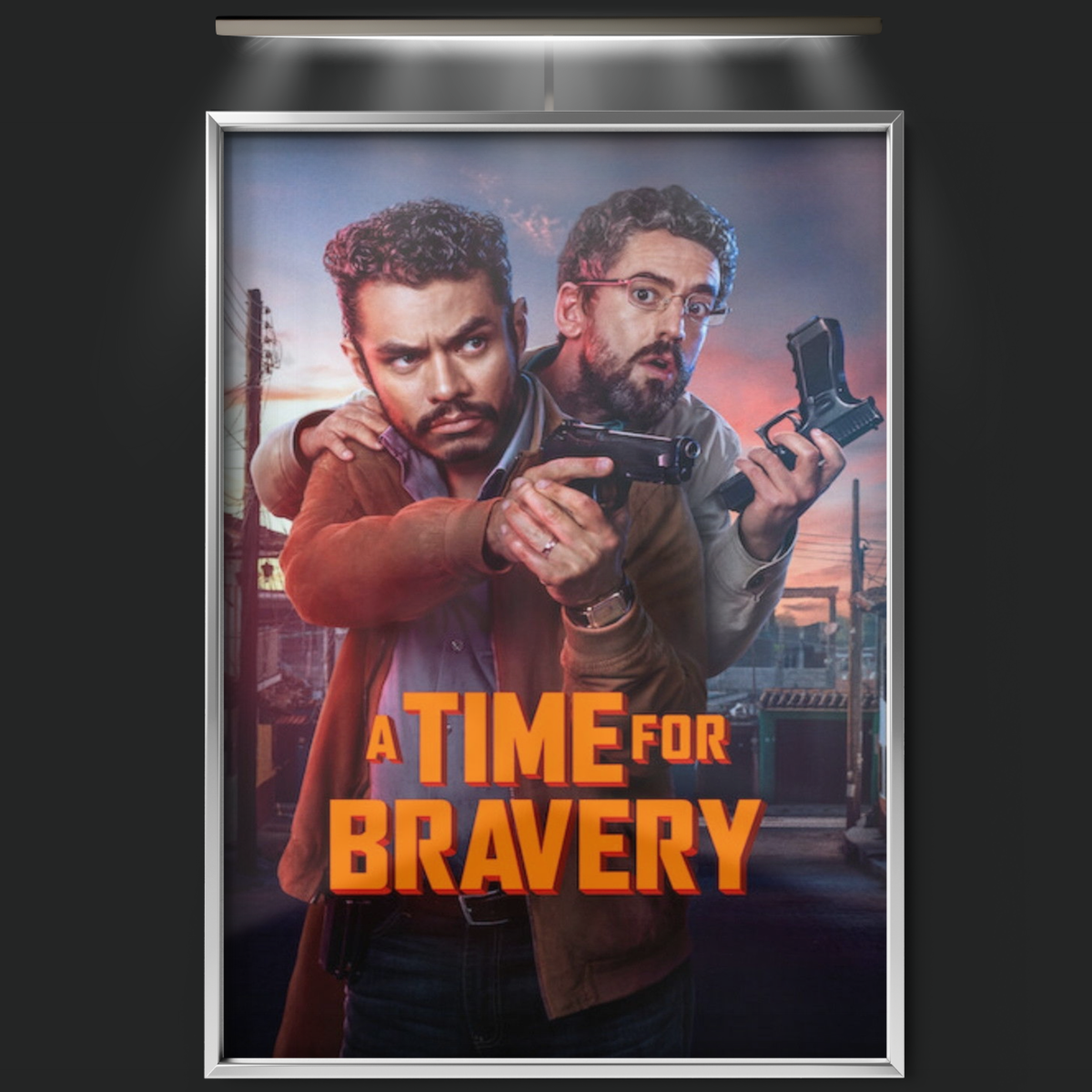 A Time For Bravery (2025)