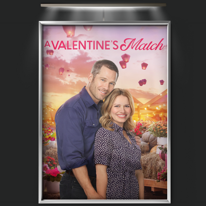 A Valentine's Match (2020)