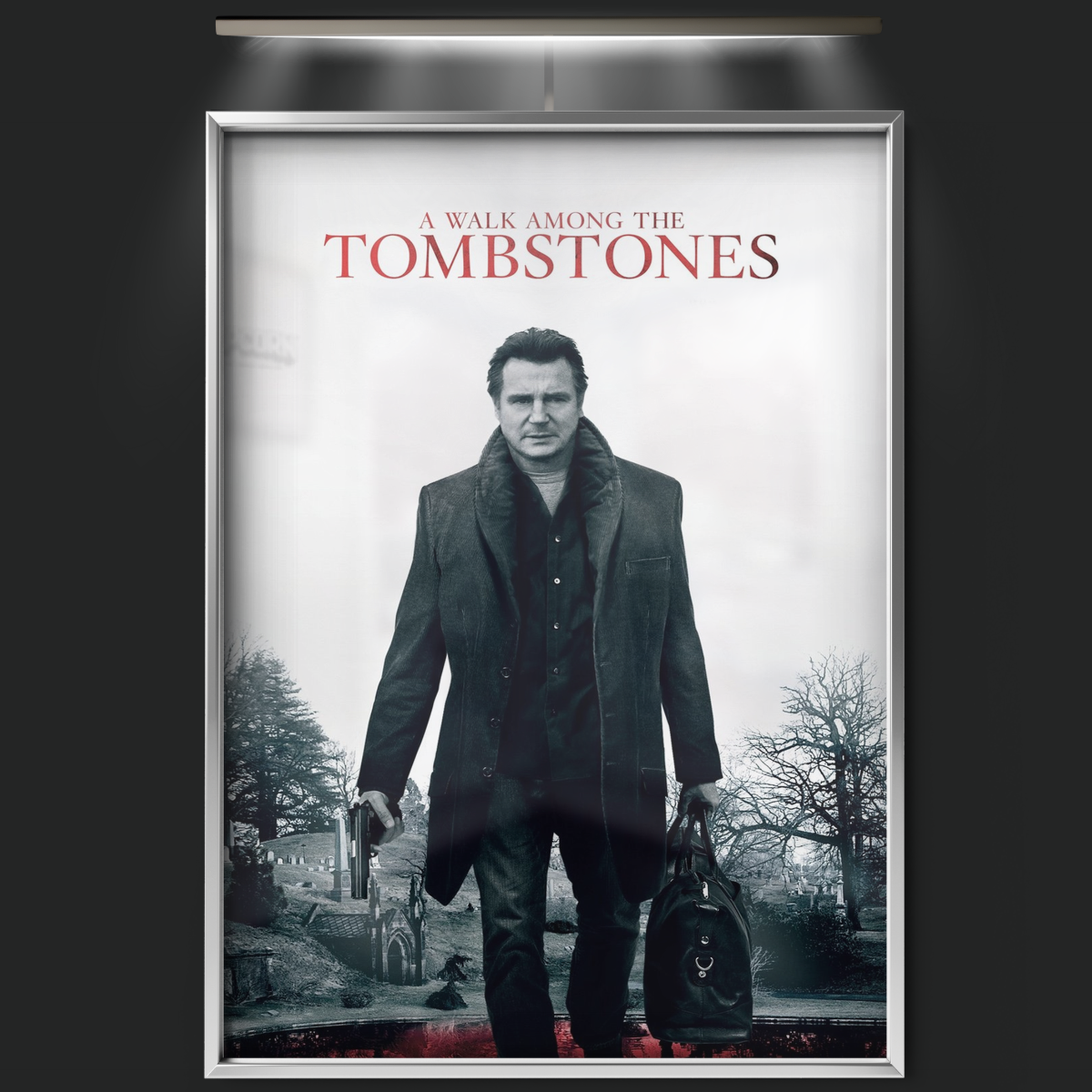 A Walk Among The Tombstones (2014)