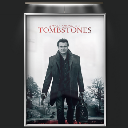 A Walk Among The Tombstones (2014)