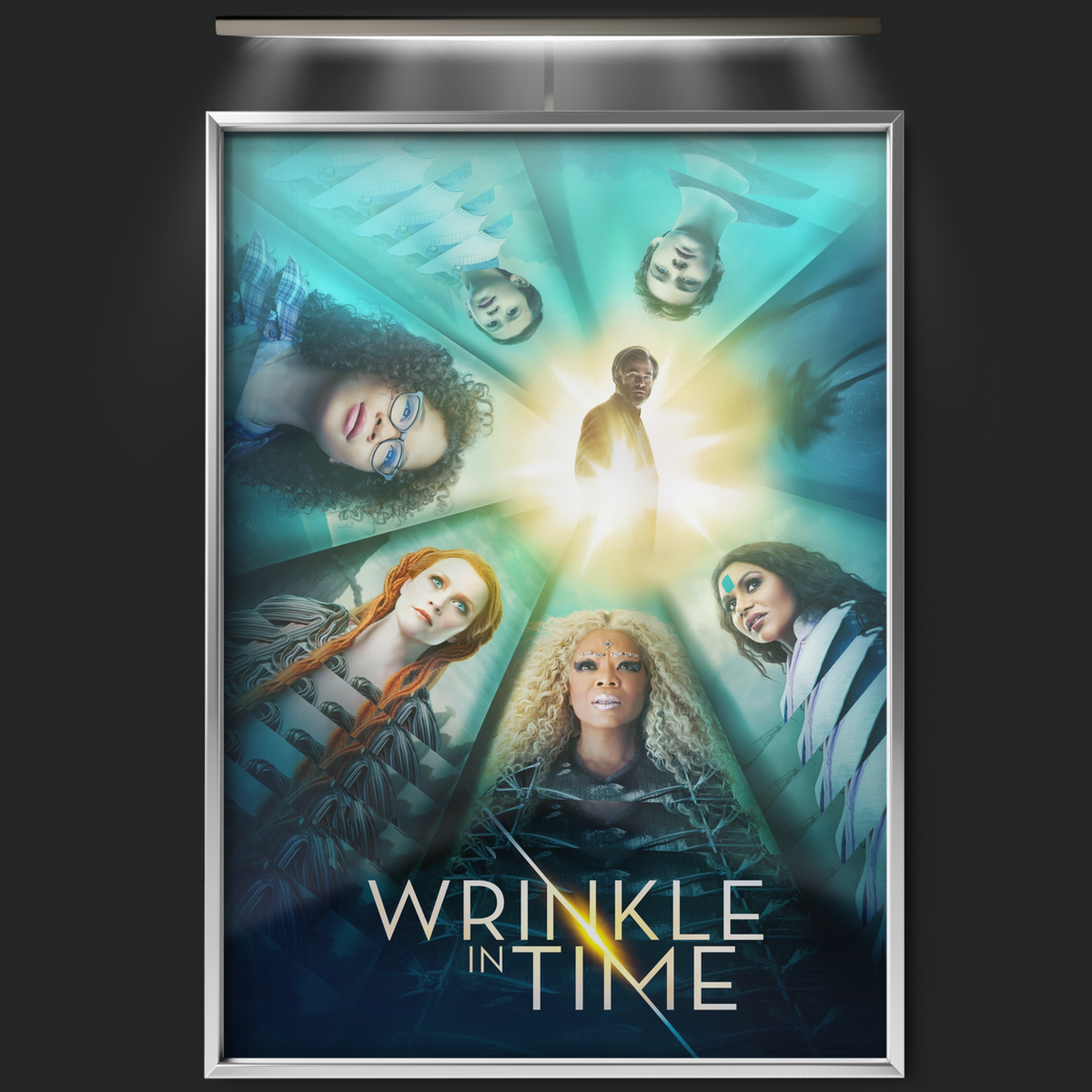 A Wrinkle In Time (2018)