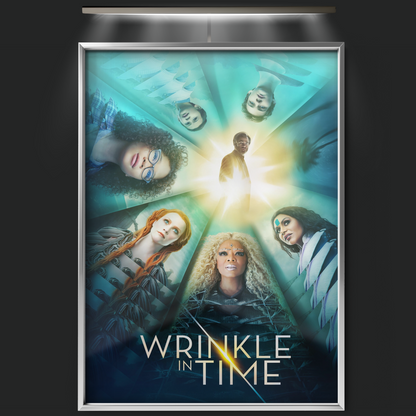 A Wrinkle In Time (2018)