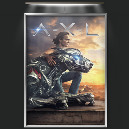 A X L (2018)
