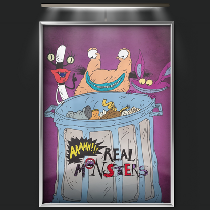 Aaahh!!! Real Monsters (1994)