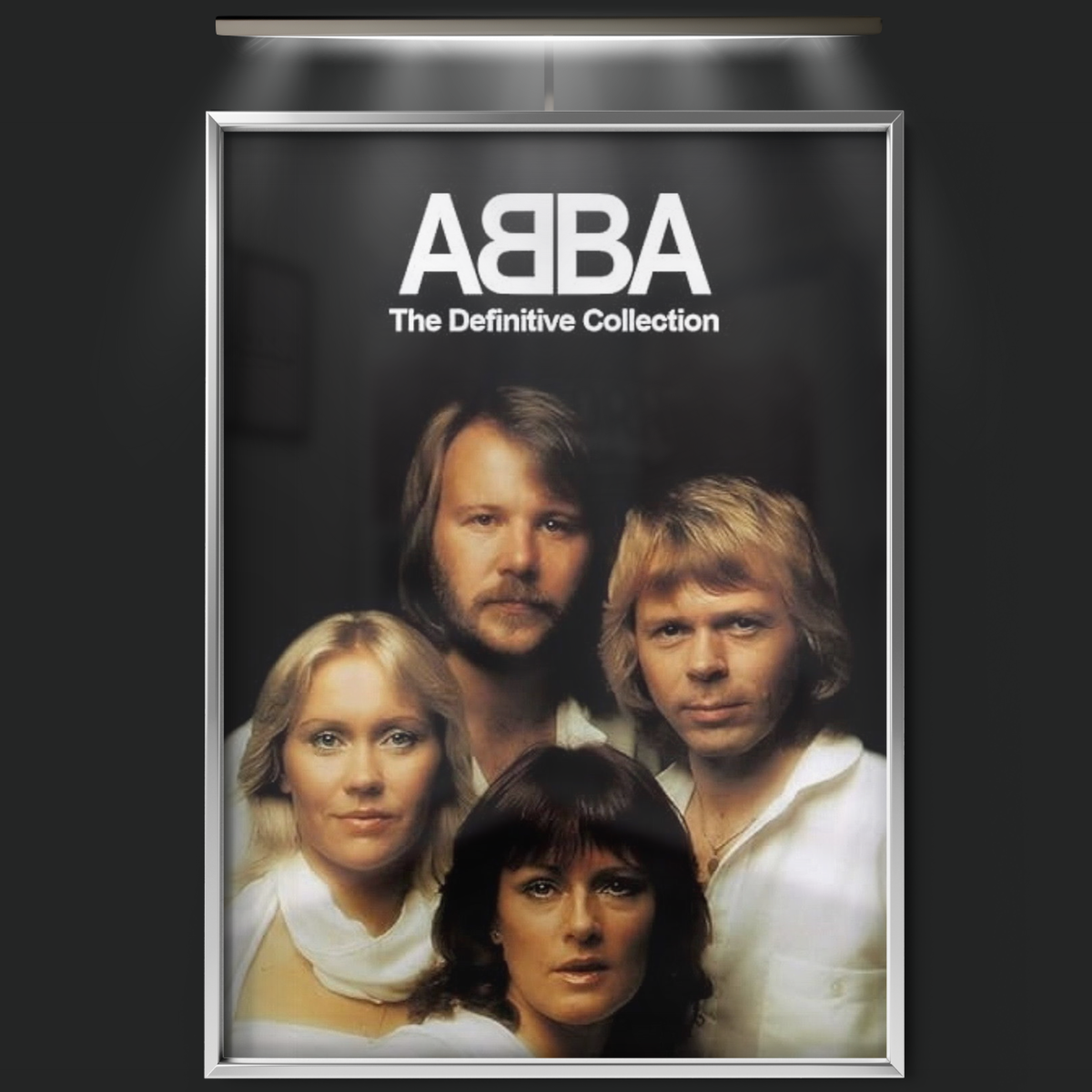 Abba Definitive Collector´s Edition (1972)