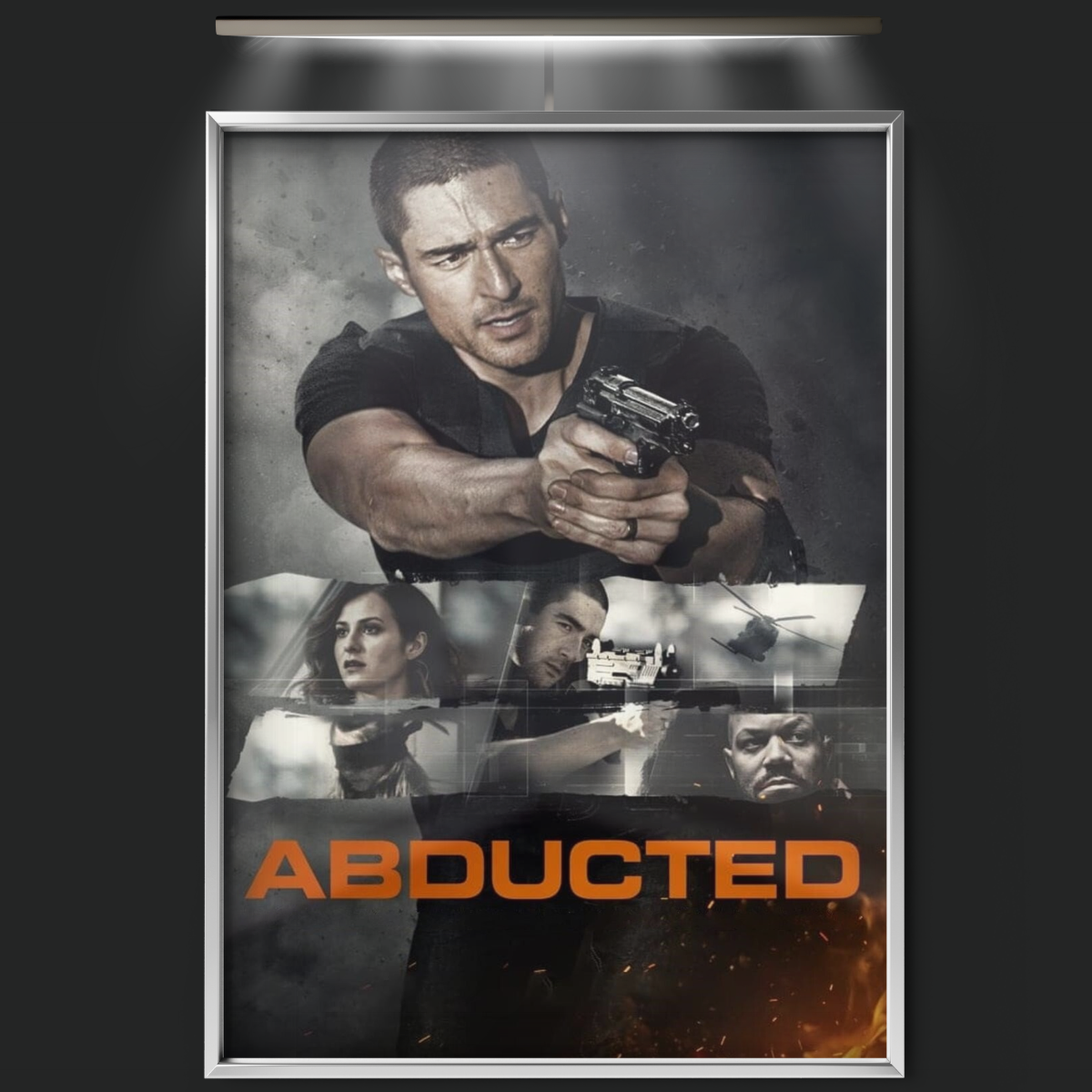 Abducted (2018)