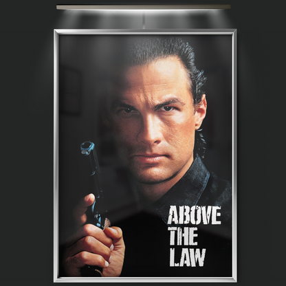 Above The Law (1988)