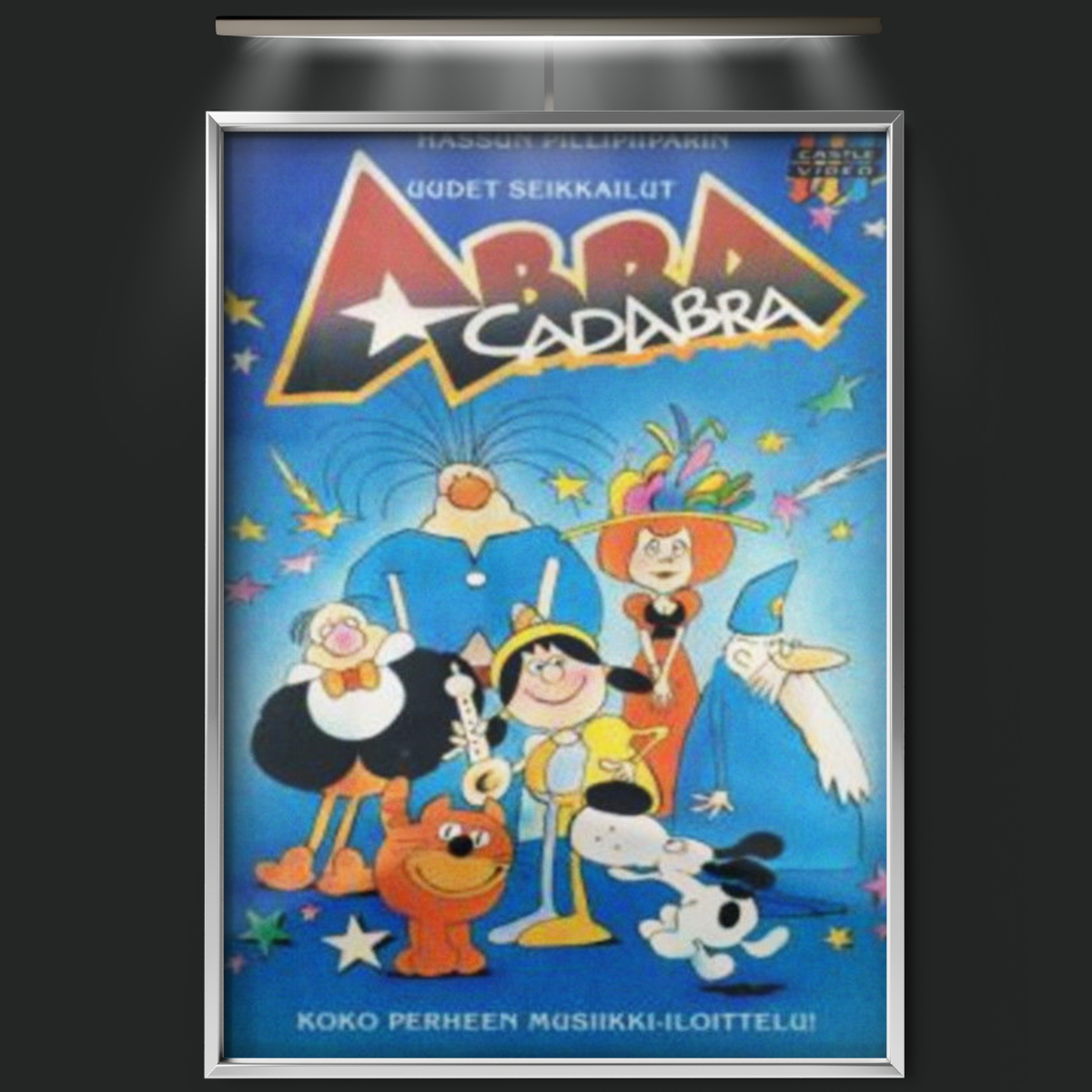 Abra Cadabra (1983)