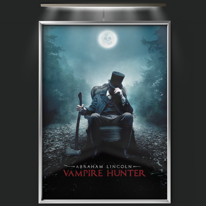 Abraham Lincoln Vampire Hunter (2012)