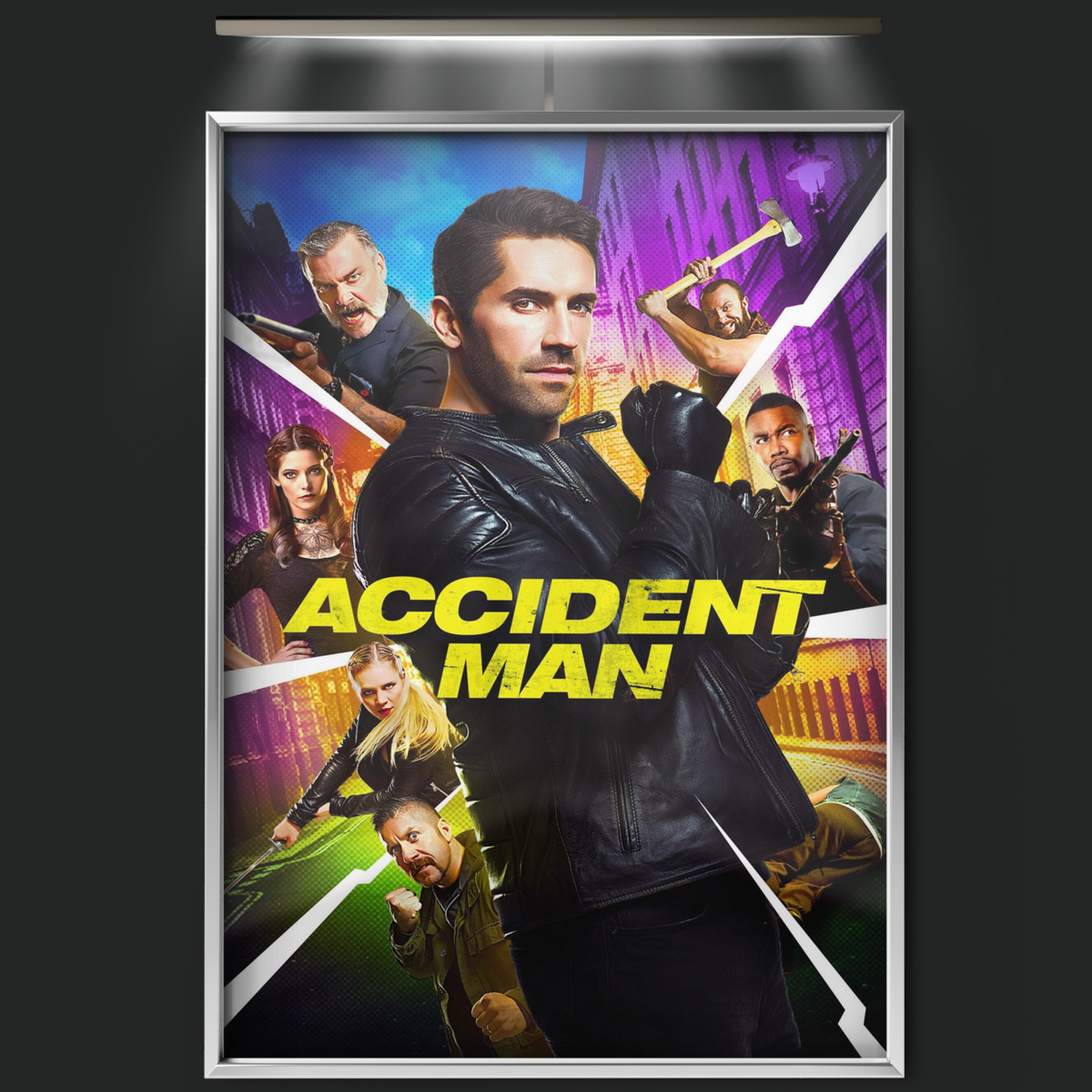 Accident Man (2018)