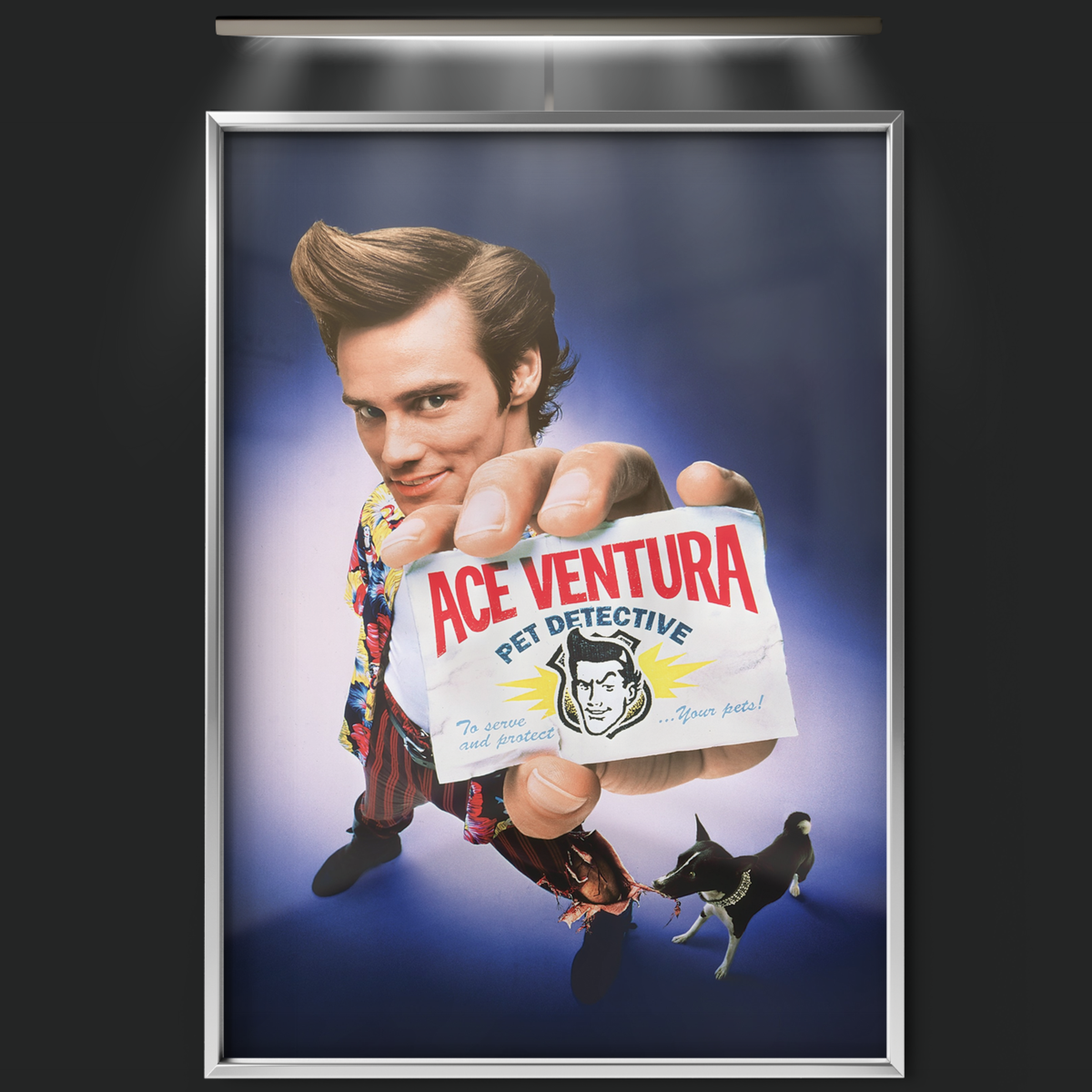 Ace Ventura Pet Detective (1994)
