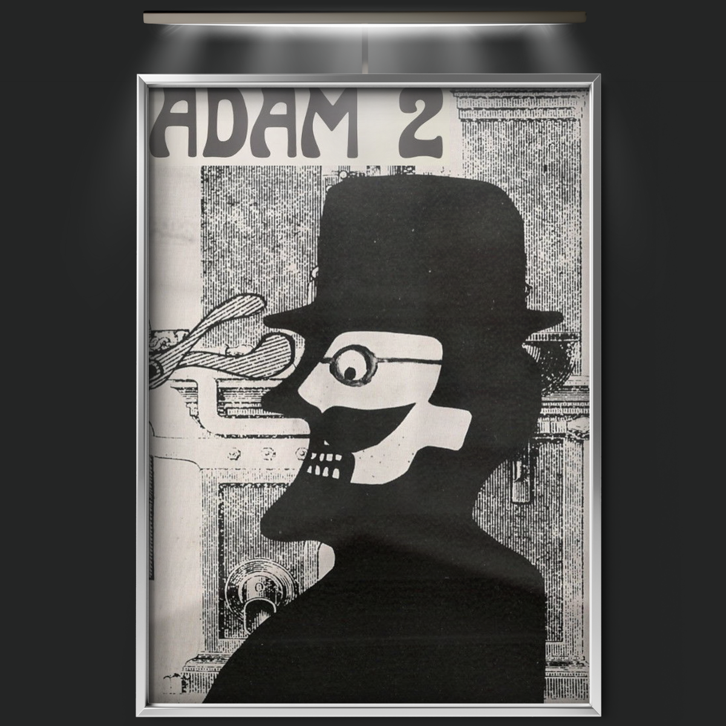 Adam 2 (1970)