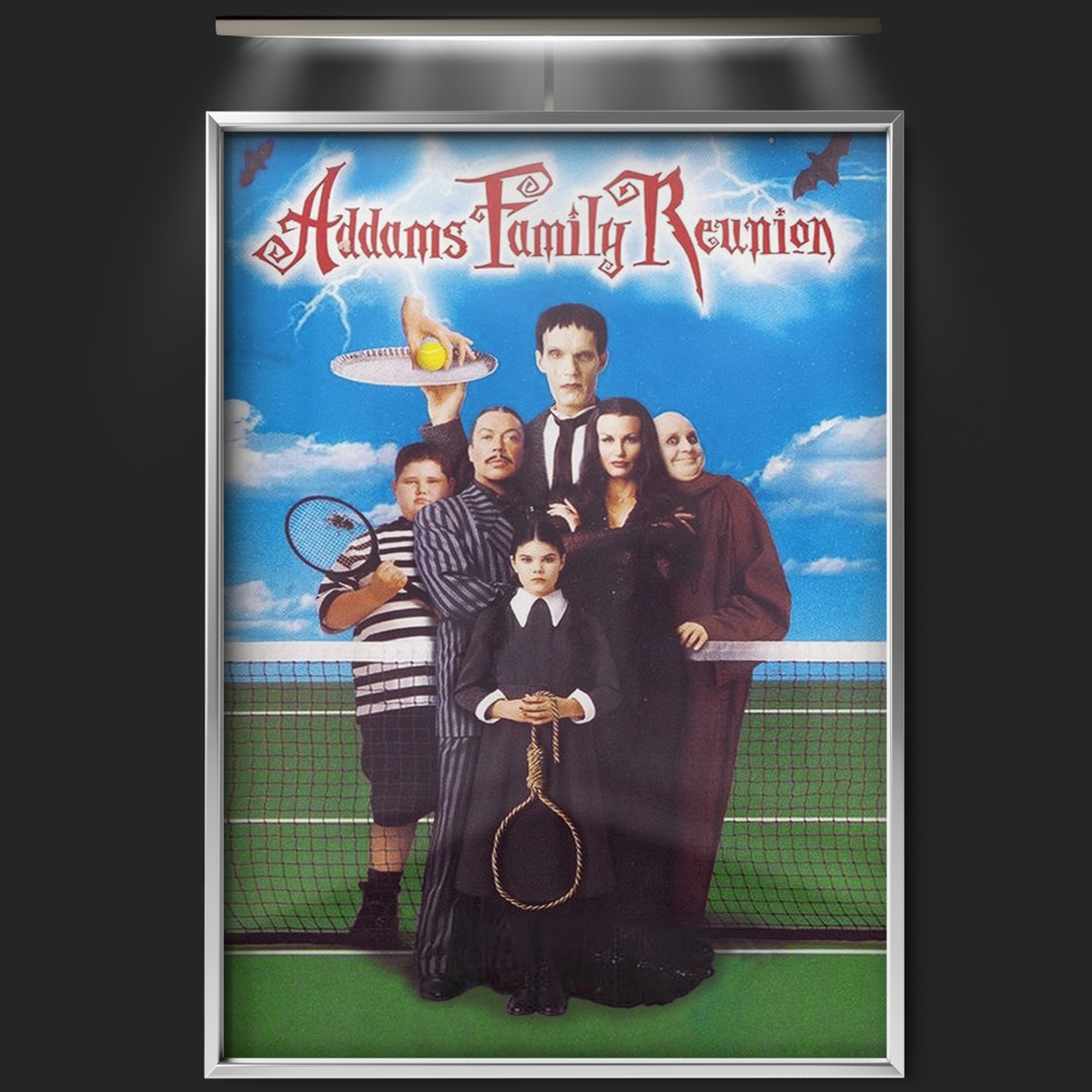 Addams Family Reunion (1998)