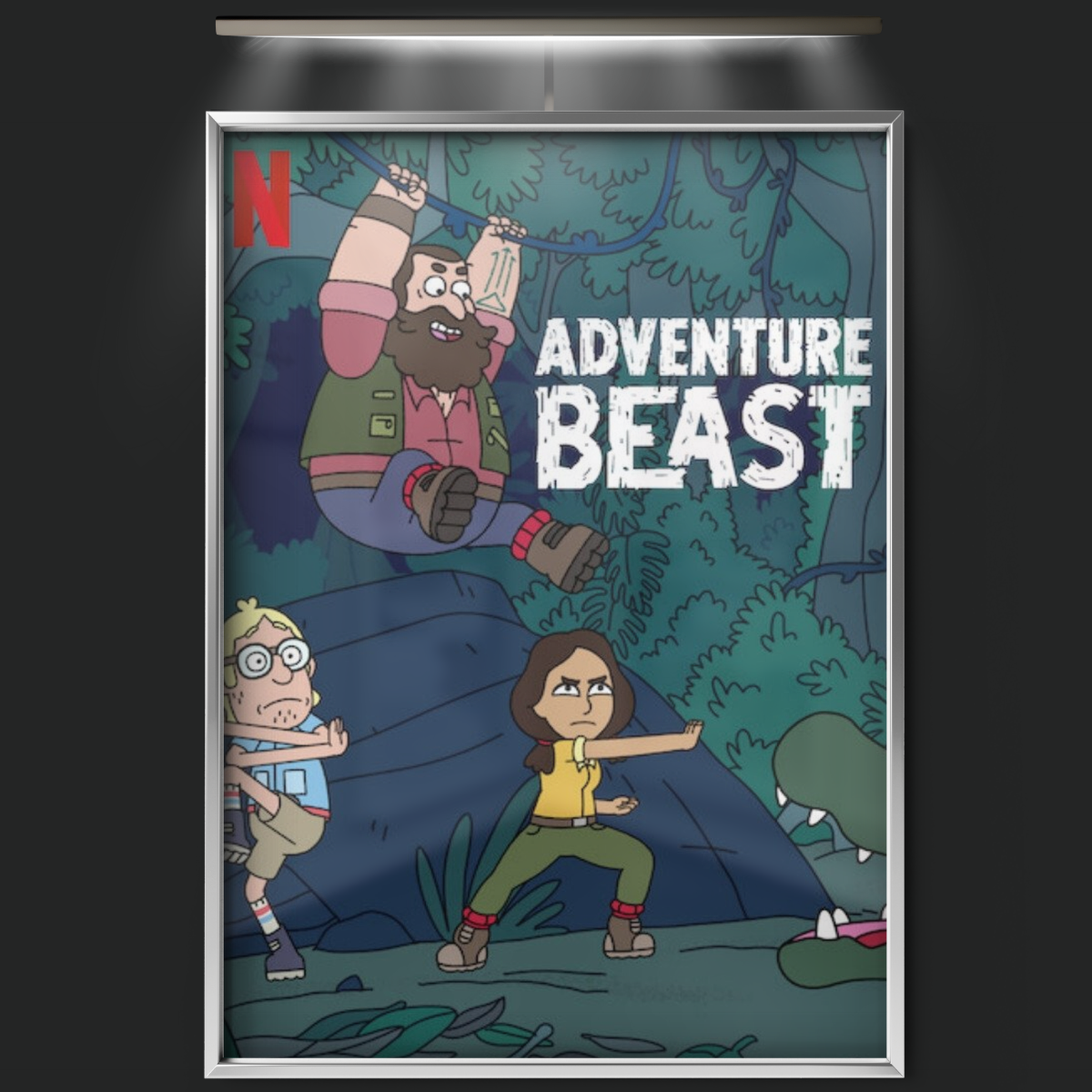 Adventure Beast (2021)