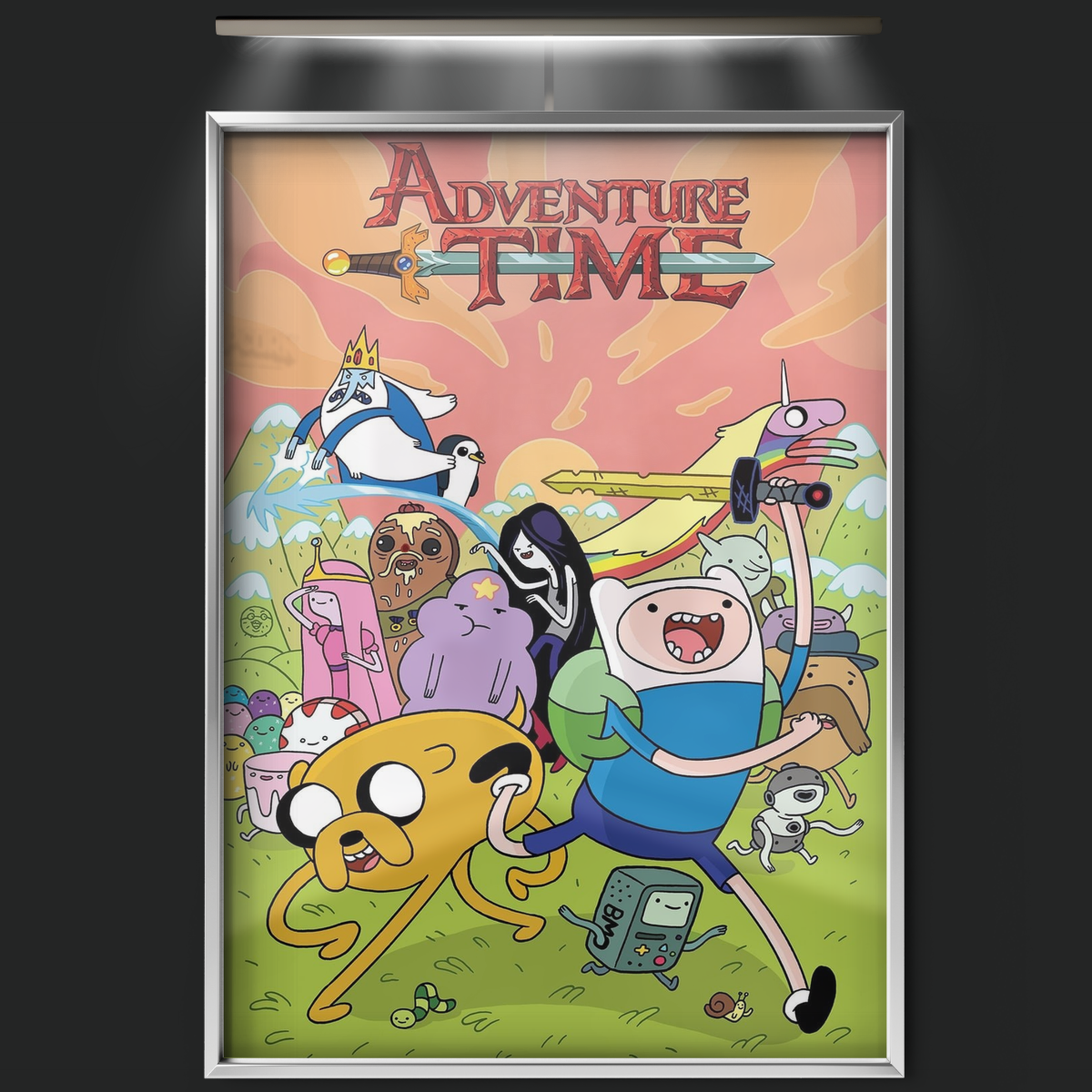 Adventure Time (2010)