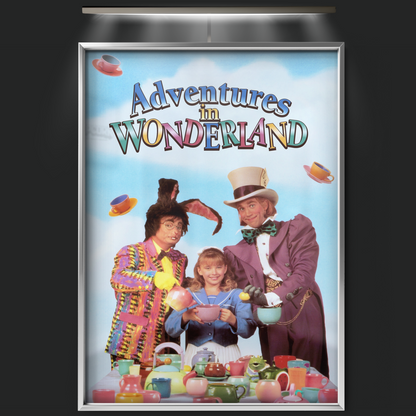 Adventures In Wonderland (1992)