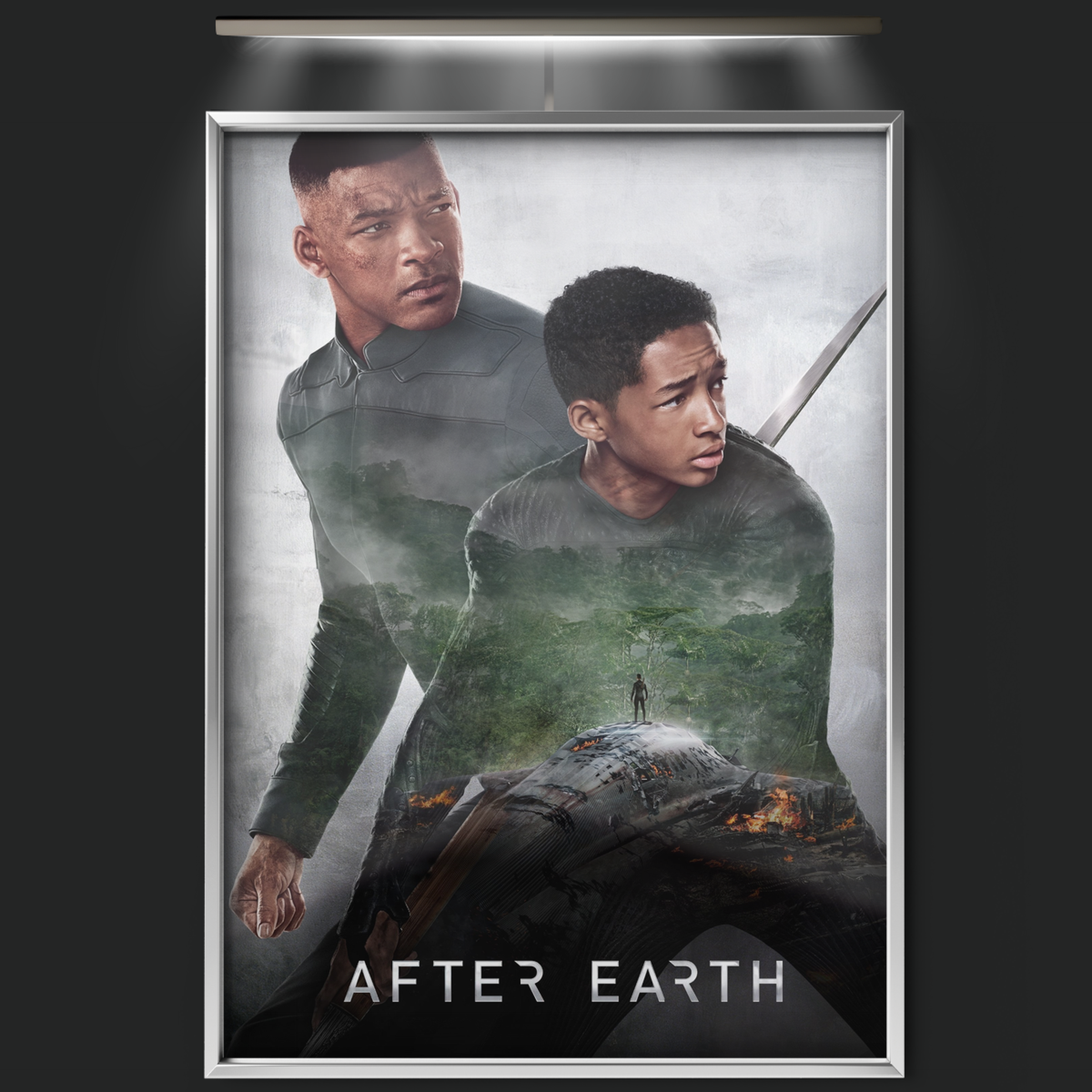After Earth (2013)
