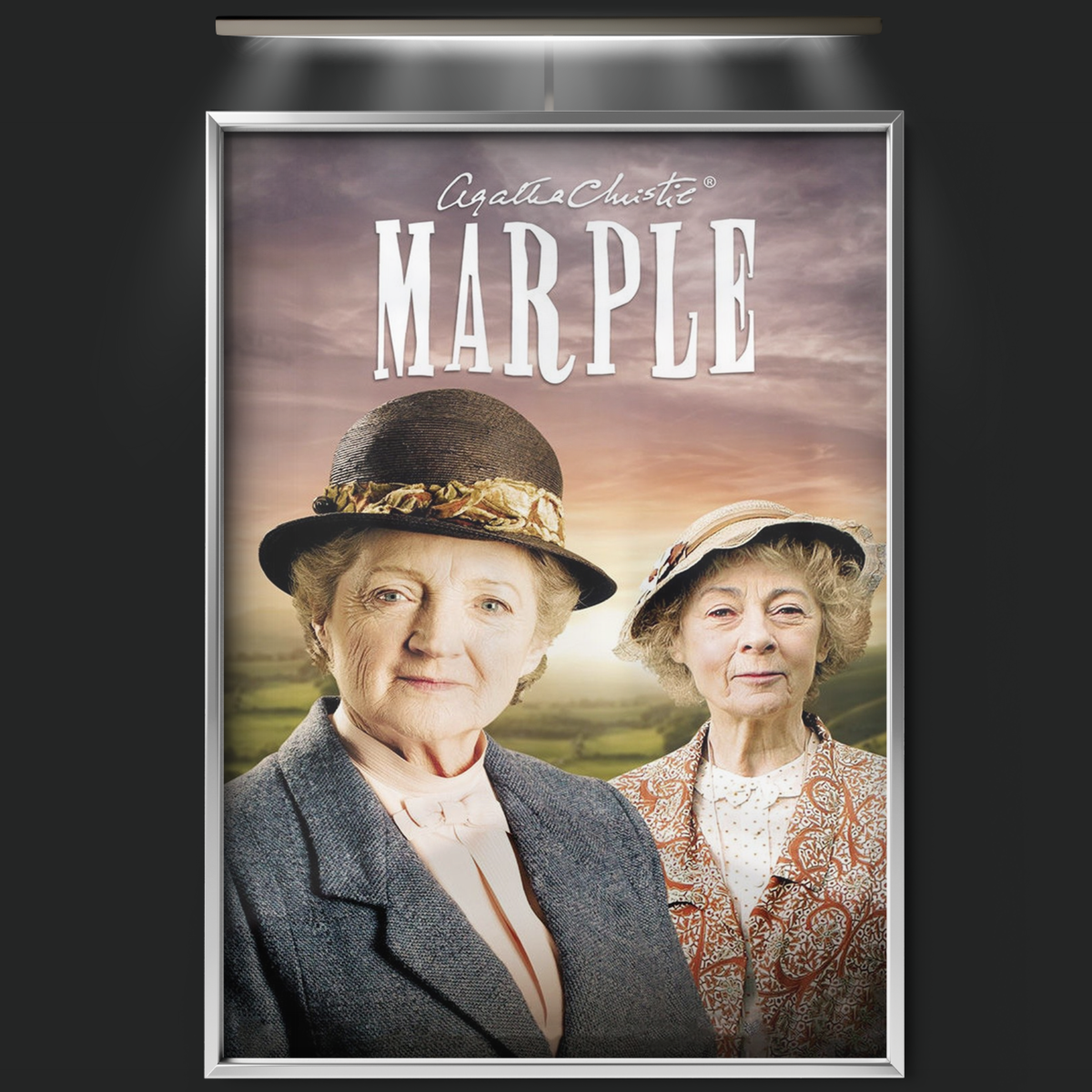 Agatha Christie's Marple (2004)