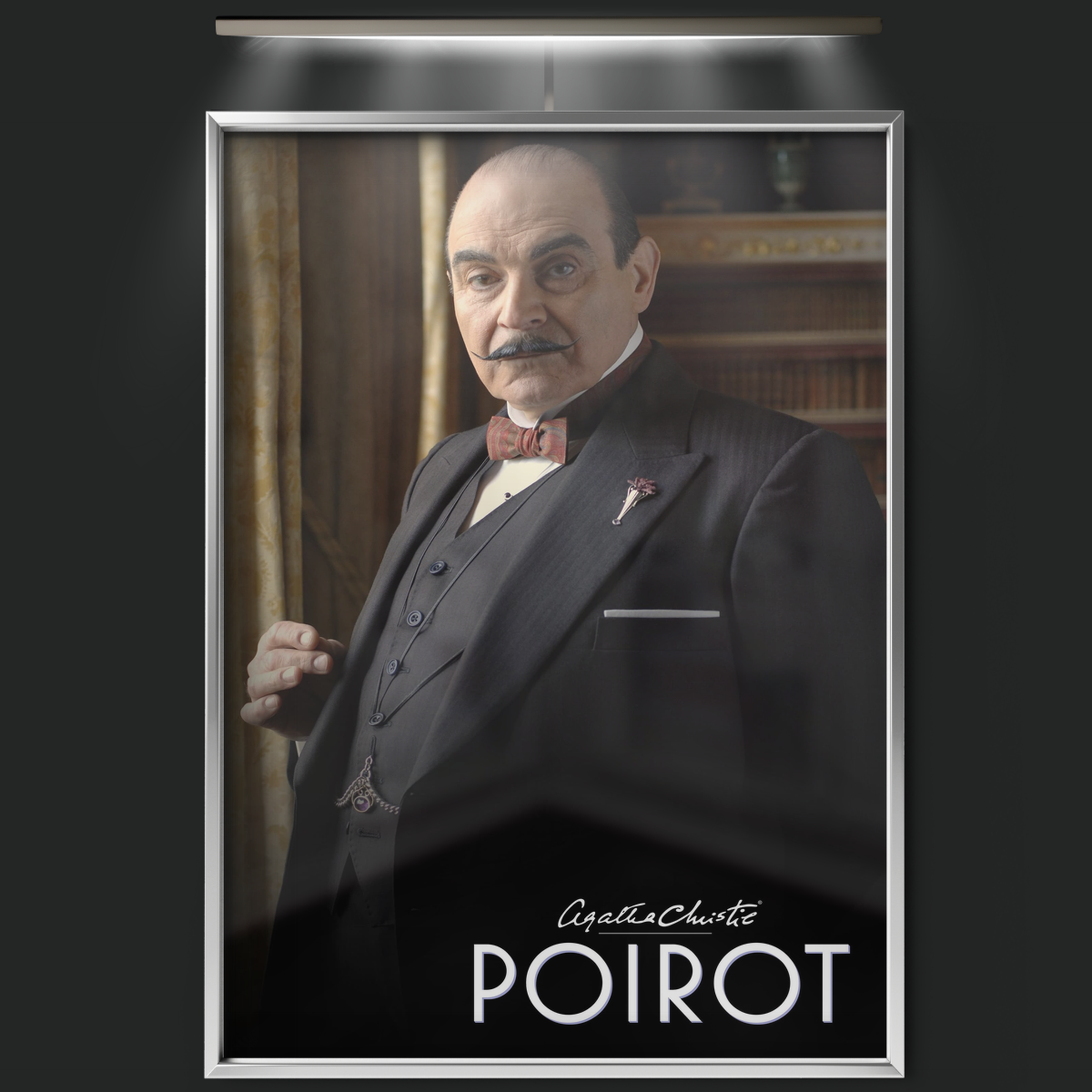 Agatha Christie's Poirot (1989)