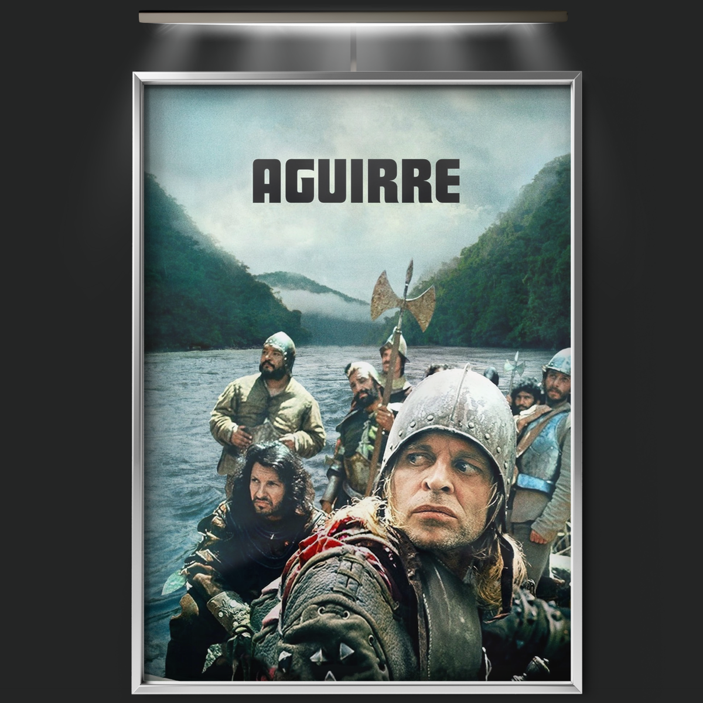 Aguirre, The Wrath Of God (1972)