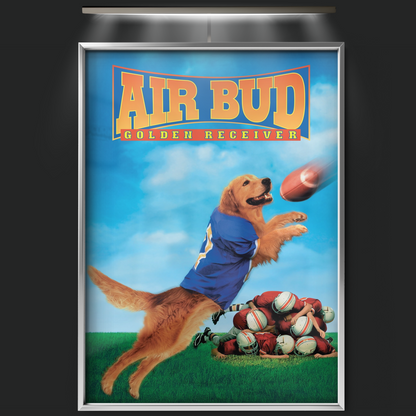Air Bud Golden Receiver (1998)