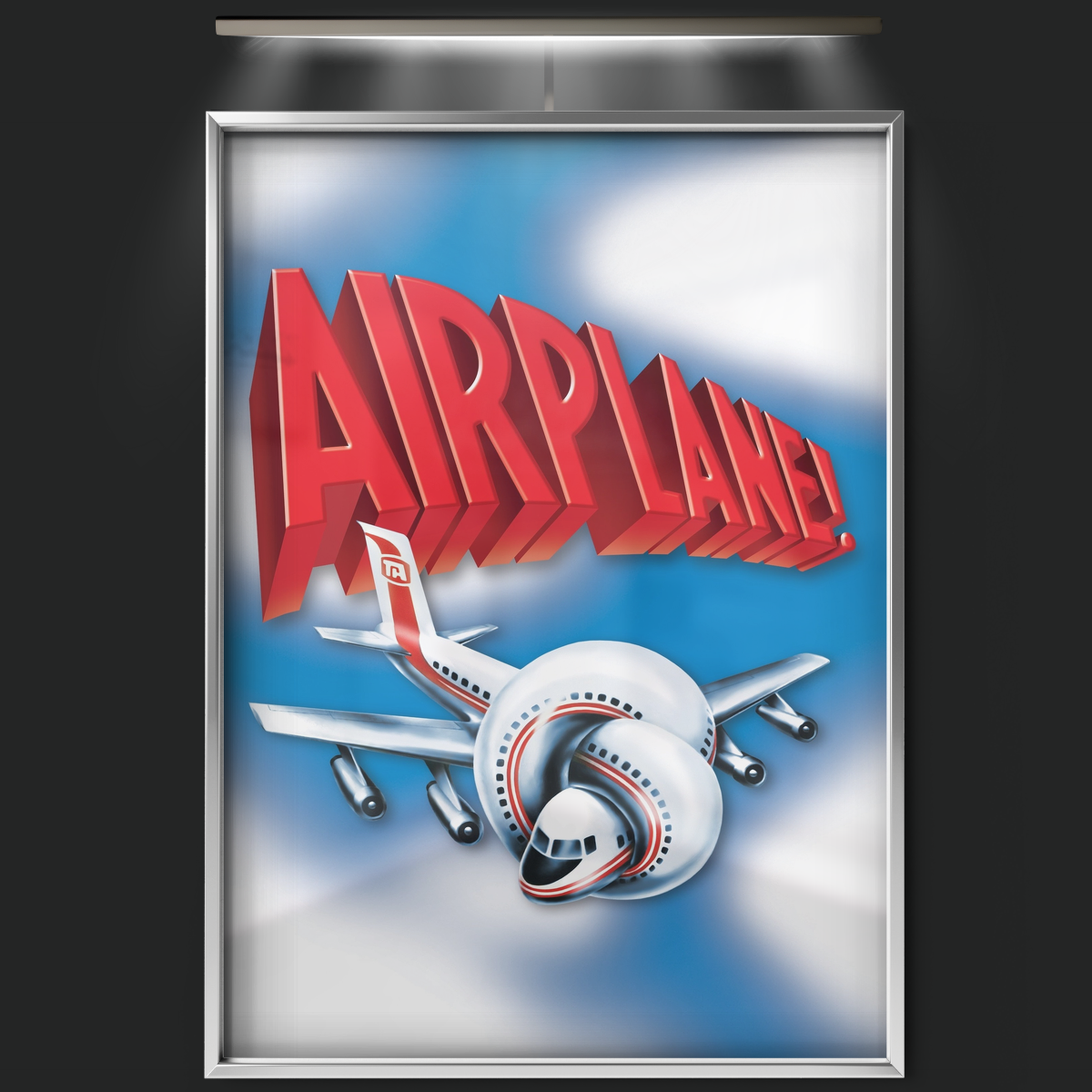 Airplane! (1980)