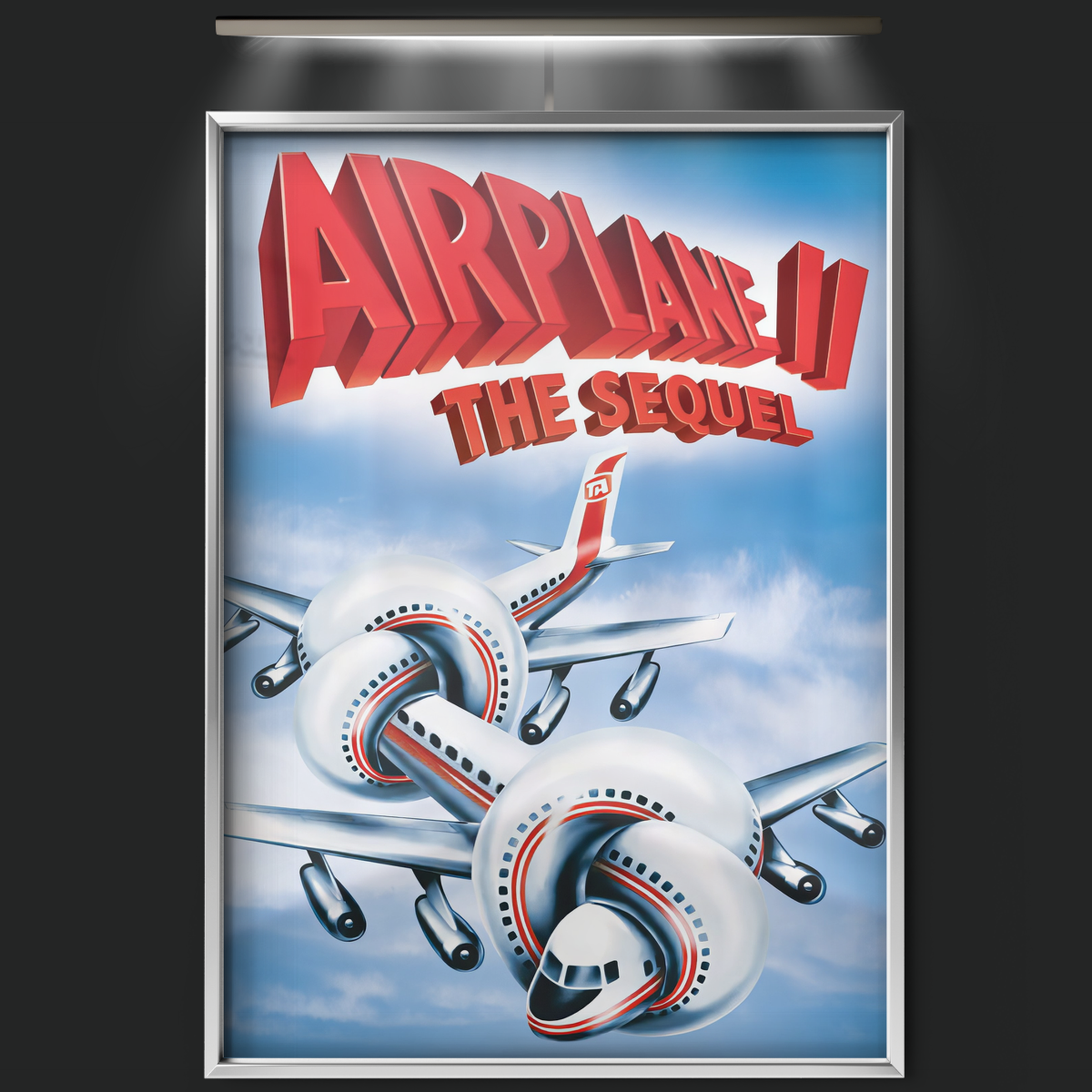 Airplane Ii The Sequel (1982)