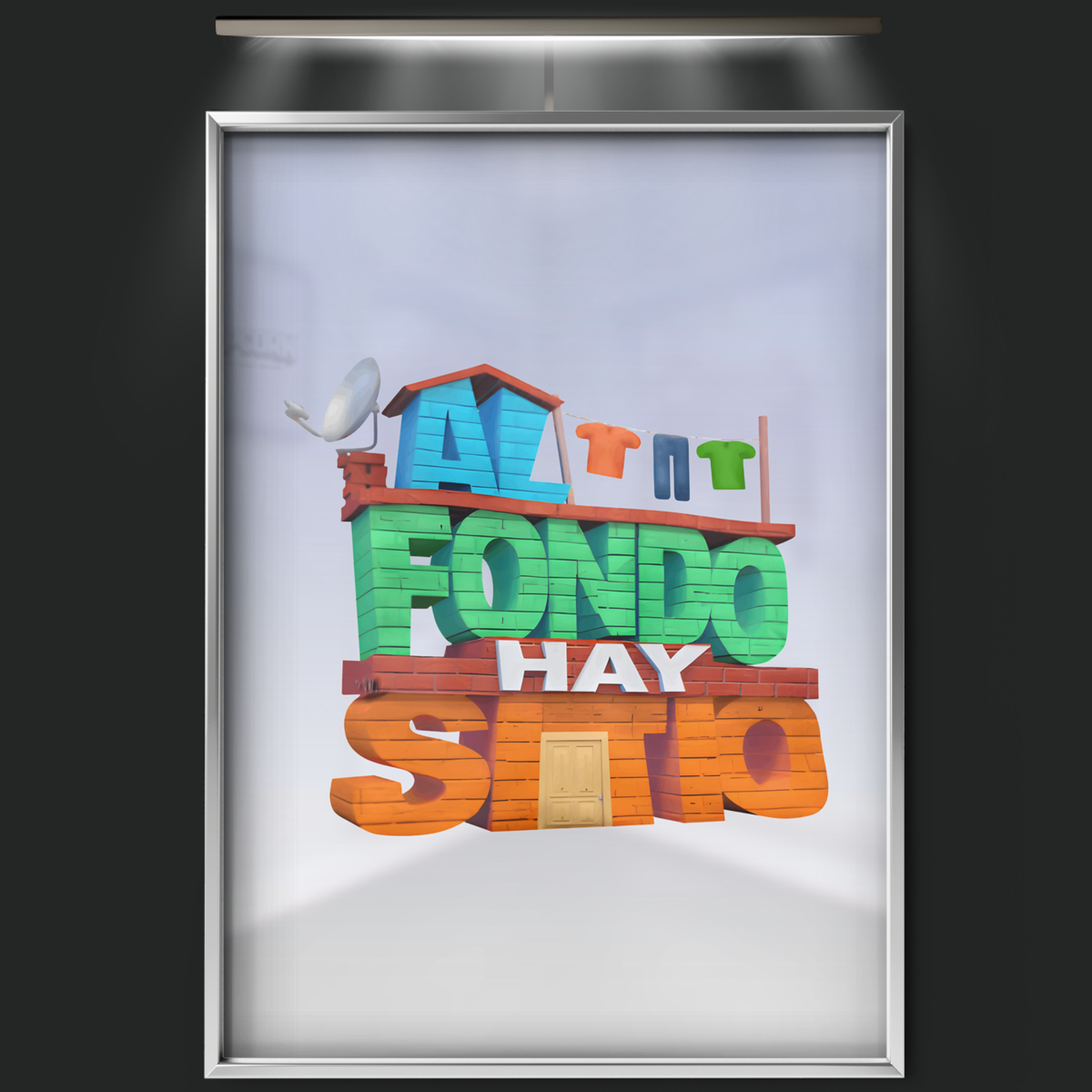 Al Fondo Hay Sitio (2009)