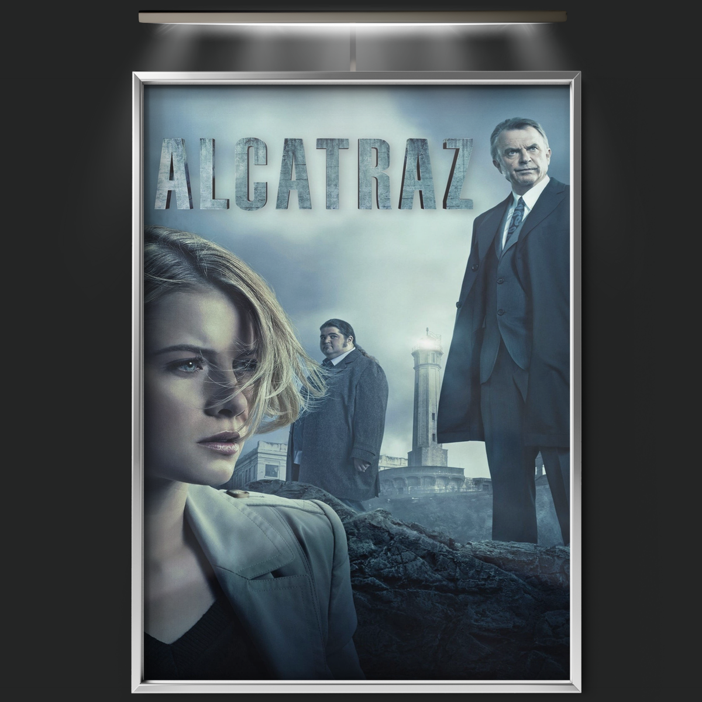 Alcatraz (2012)