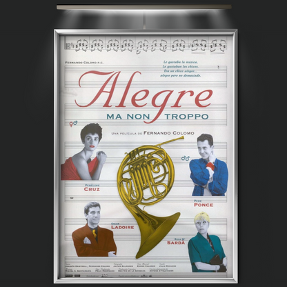 Alegre Ma Non Troppo (1994)