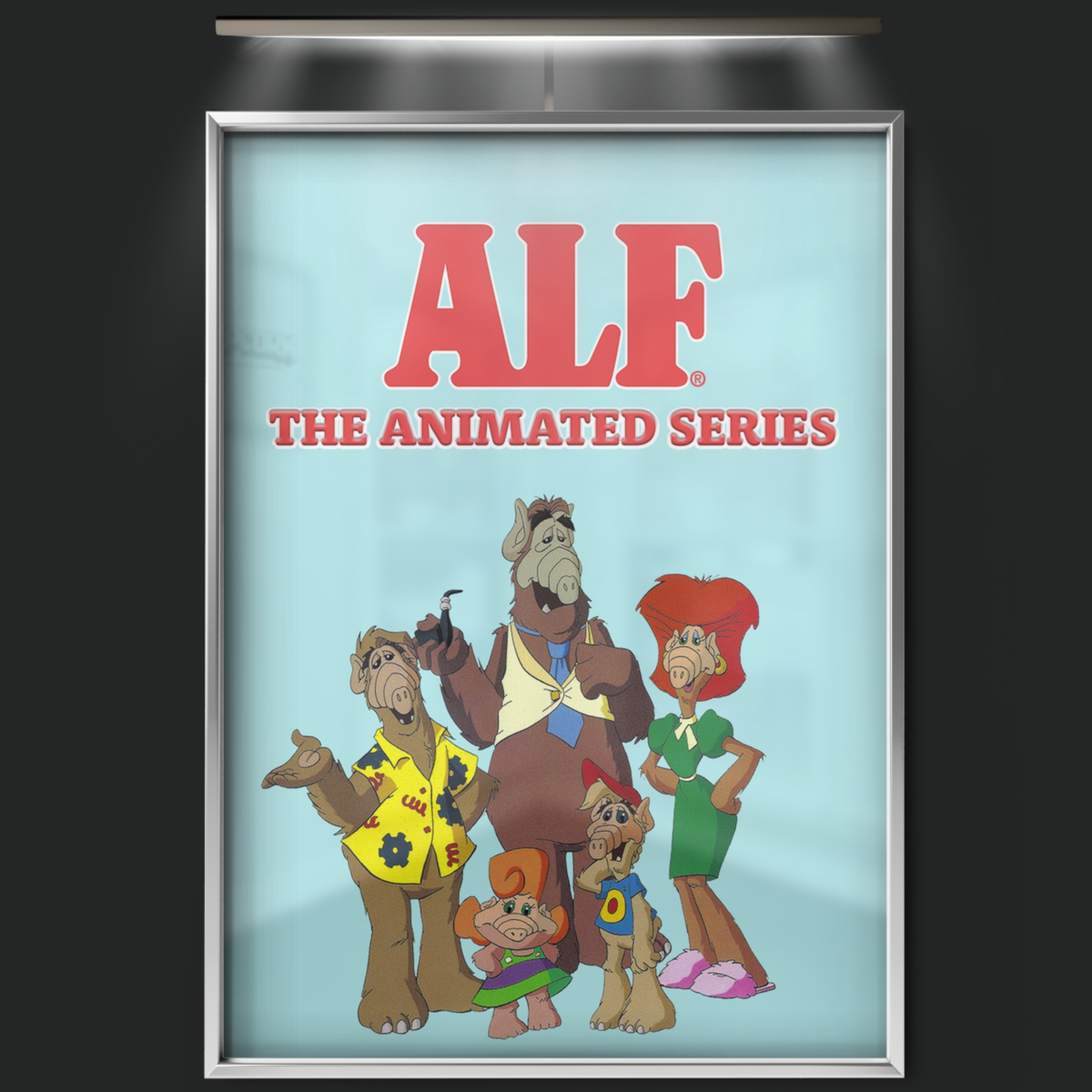 Alf The Animated Series (1987)