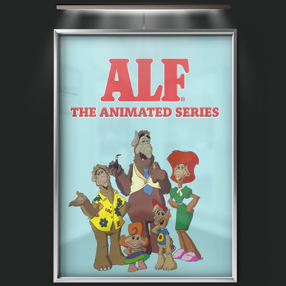 Alf The Animated Series (1987)