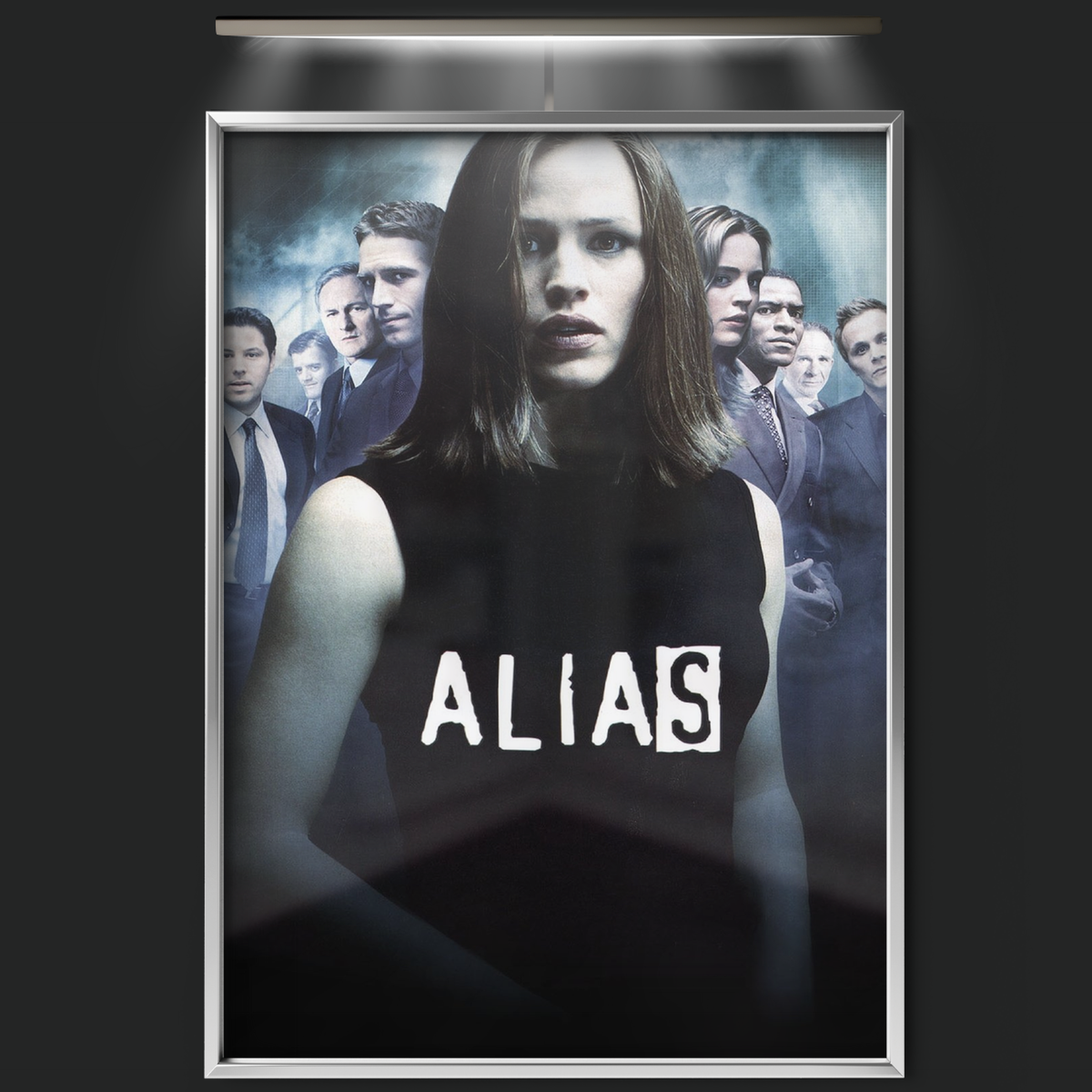 Alias (2001)