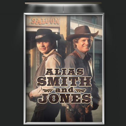 Alias Smith And Jones (1971)
