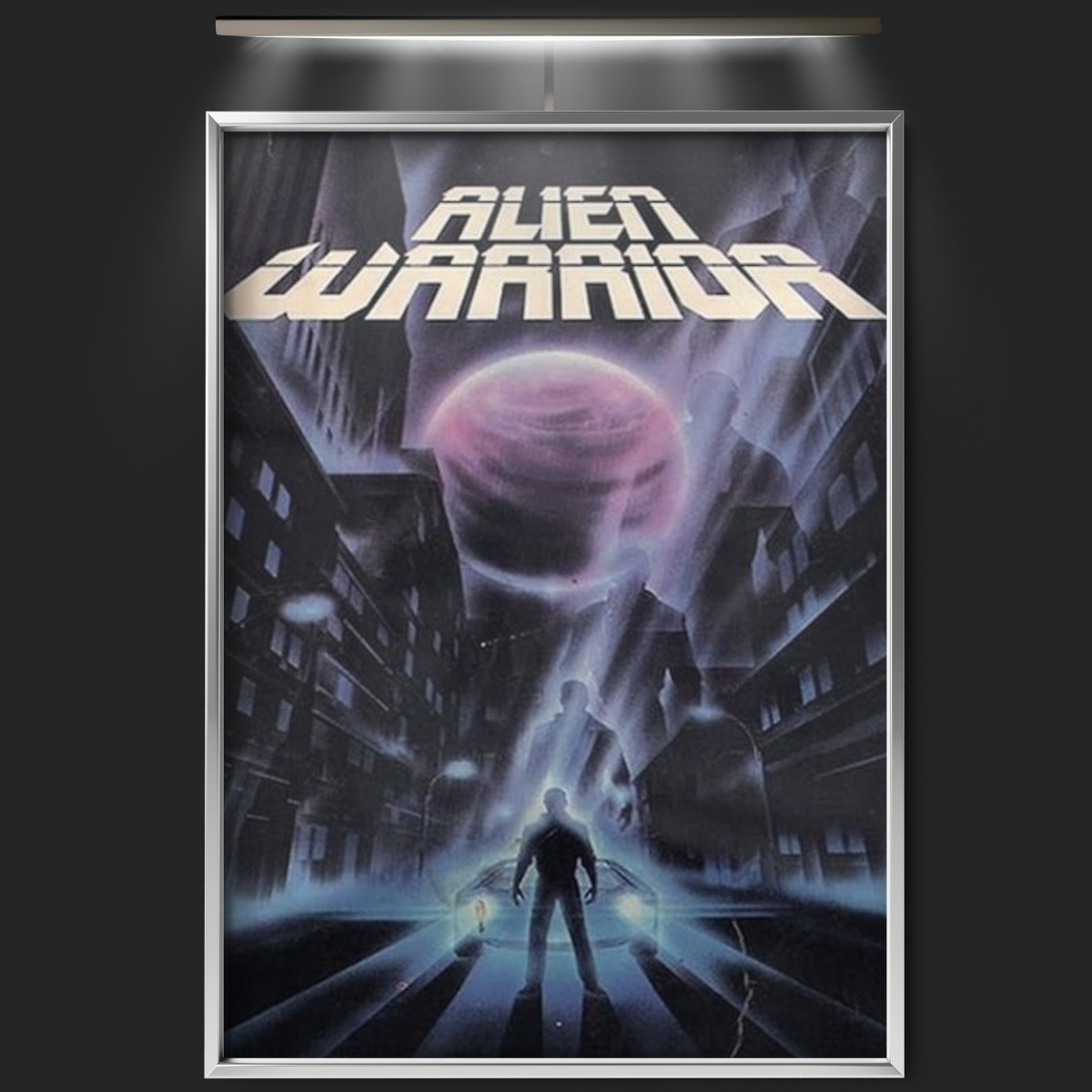 Alien Warrior (1986)