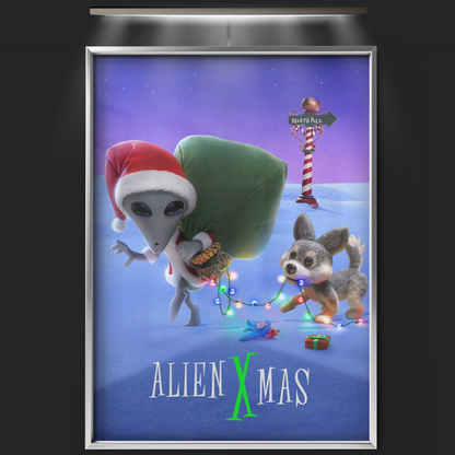 Alien Xmas (2020)