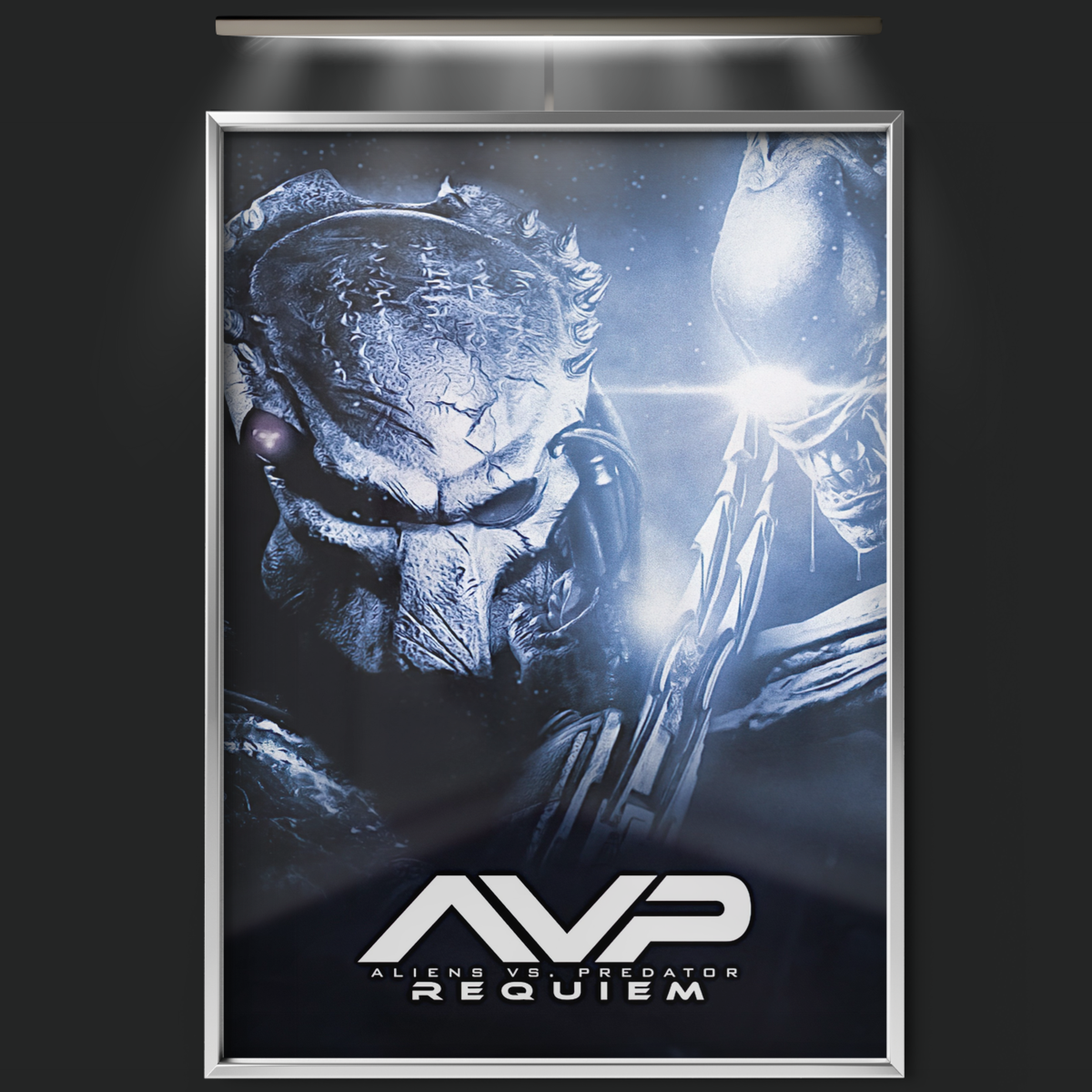 Aliens Vs Predator Requiem (2007)