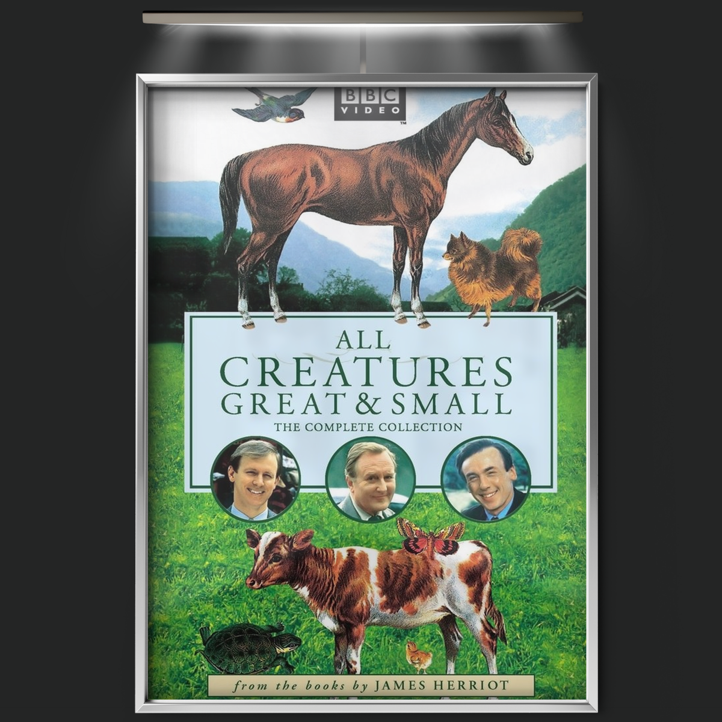All Creatures Great And Small (1978)