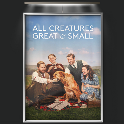 All Creatures Great & Small (2020)