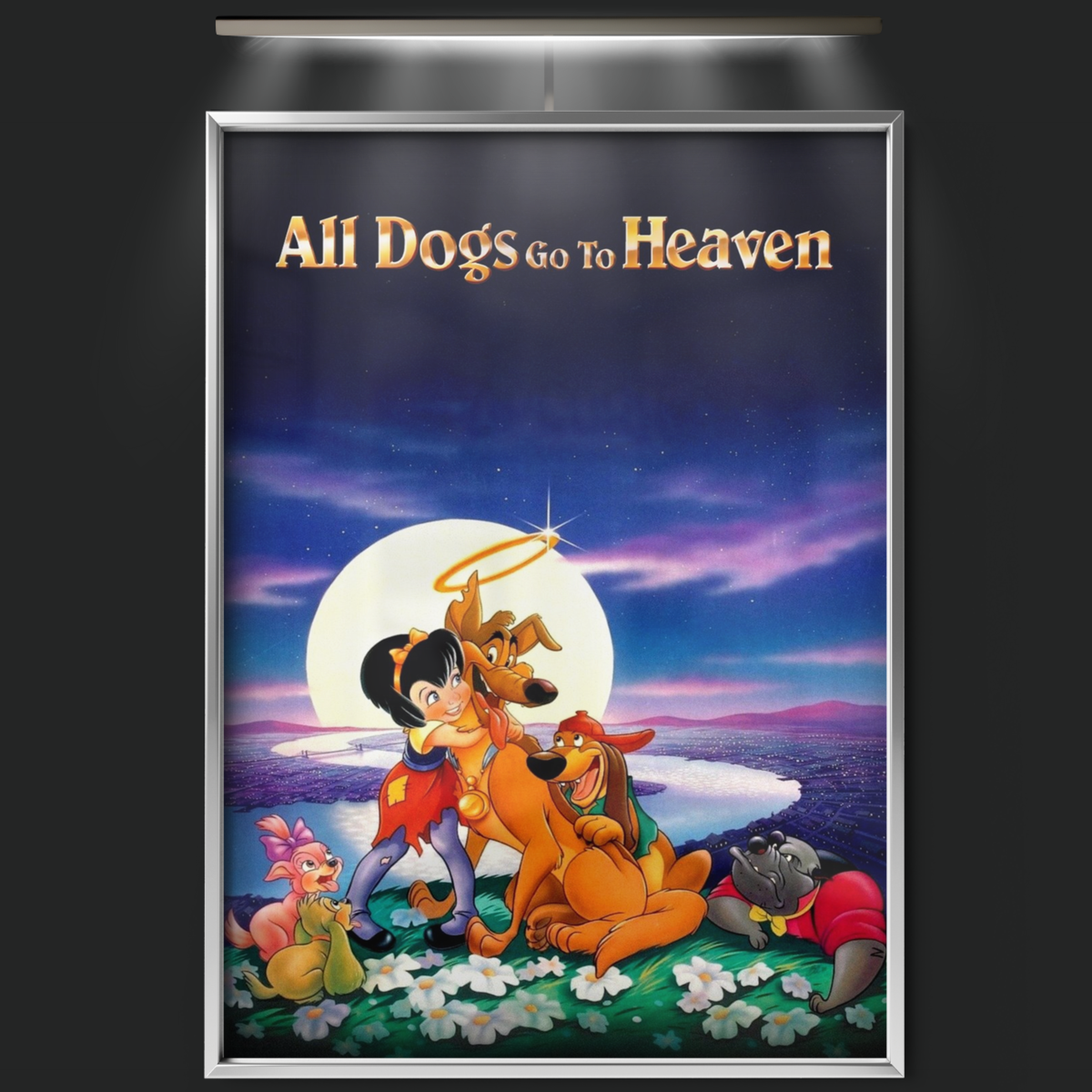 All Dogs Go To Heaven (1989)