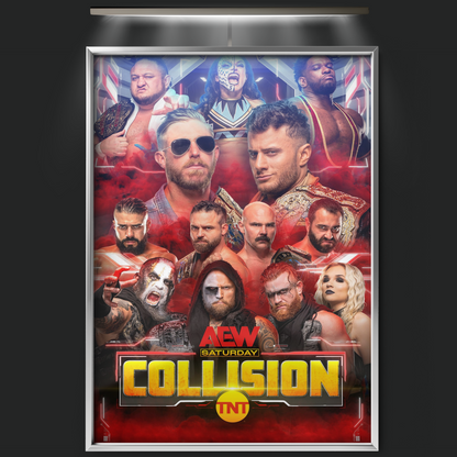 All Elite Wrestling Collision (2023)