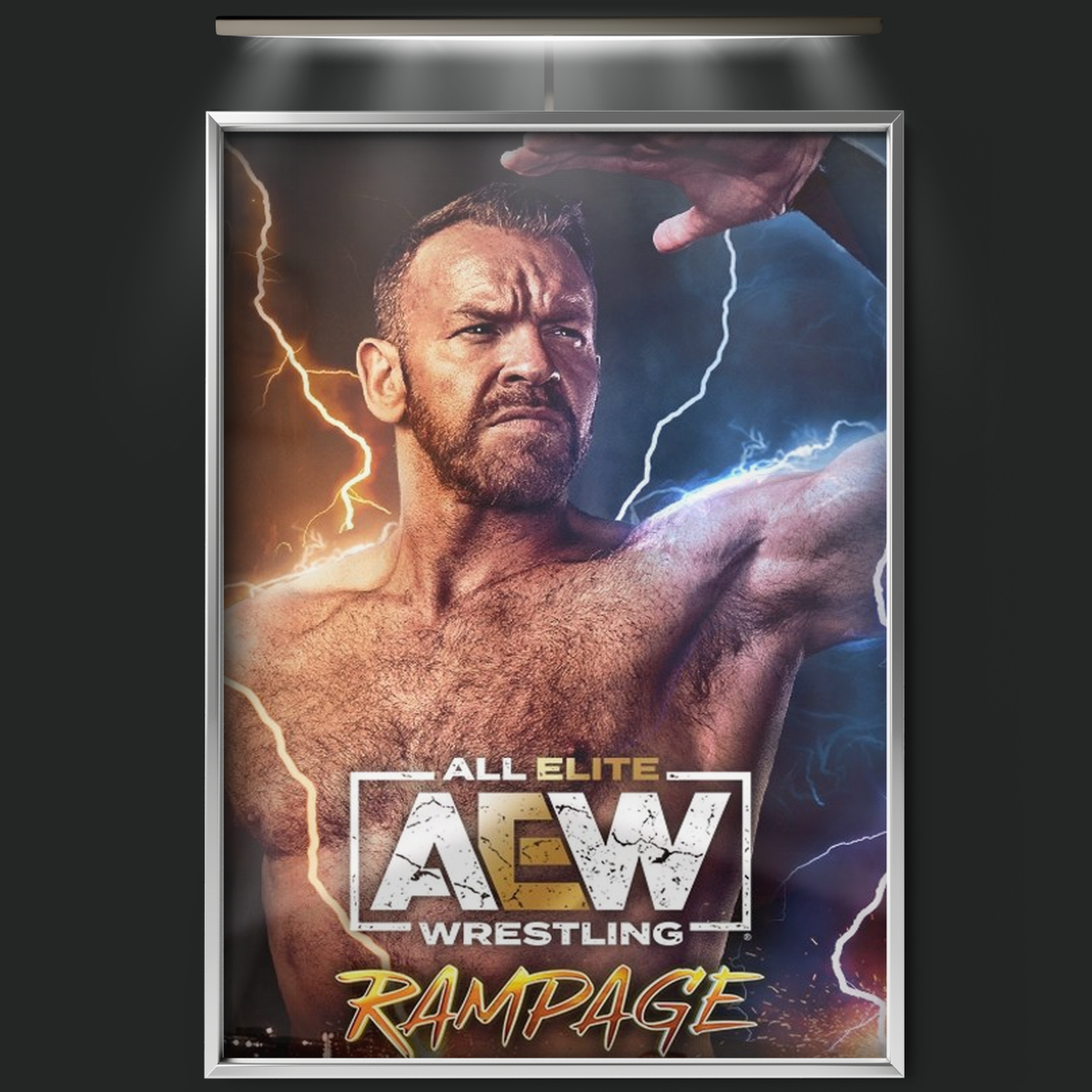 All Elite Wrestling Rampage (2021)