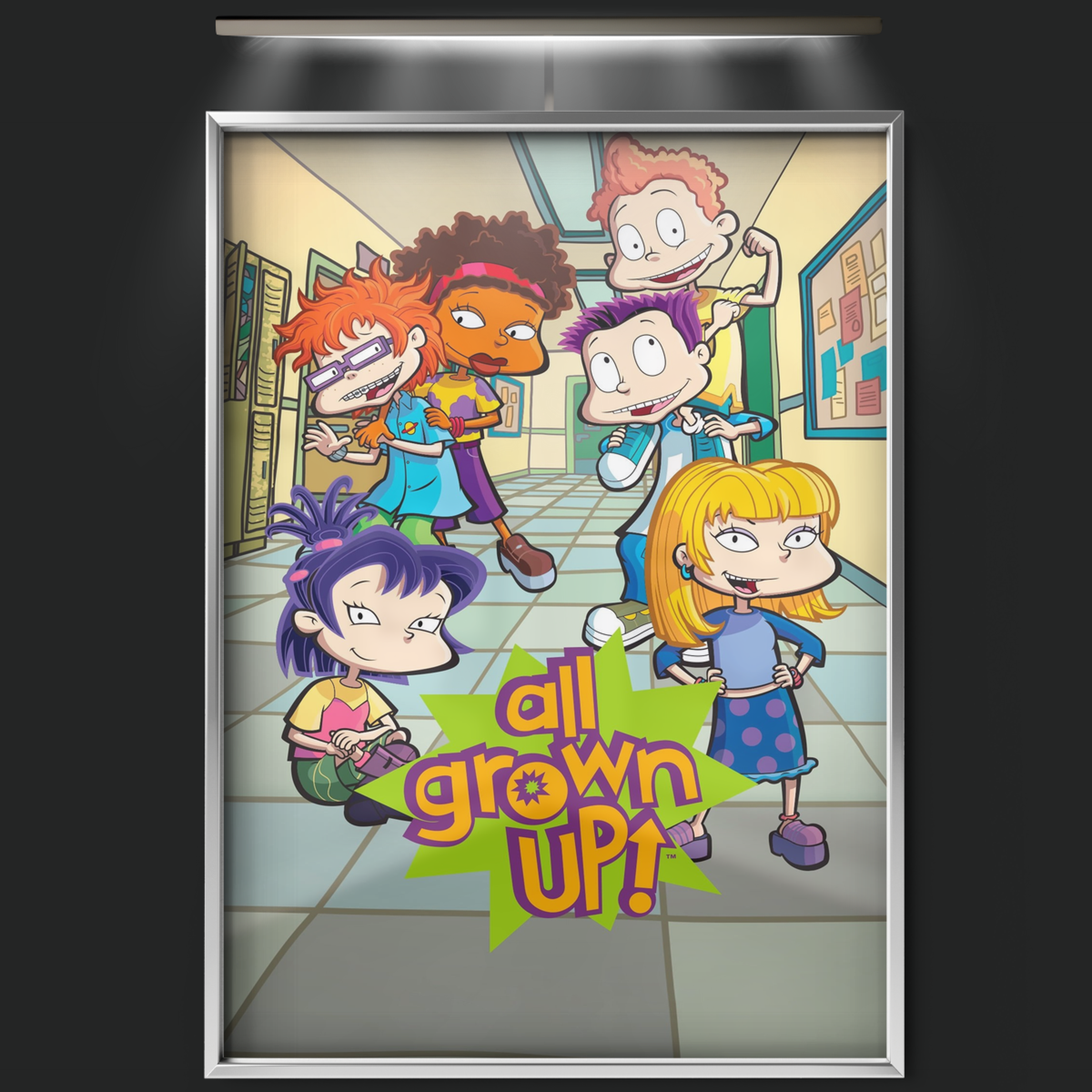 All Grown Up! (2003)