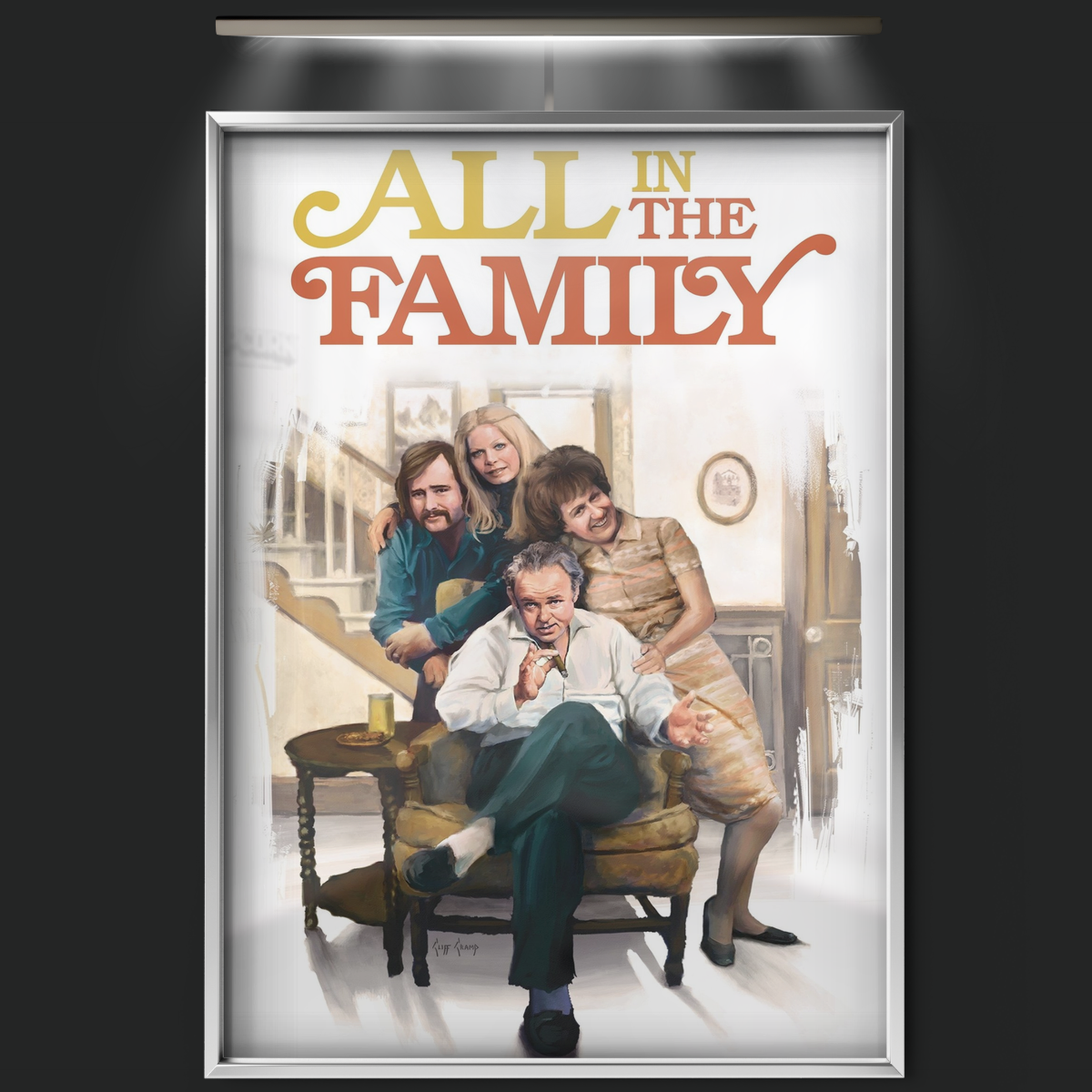 All In The Family (1971)