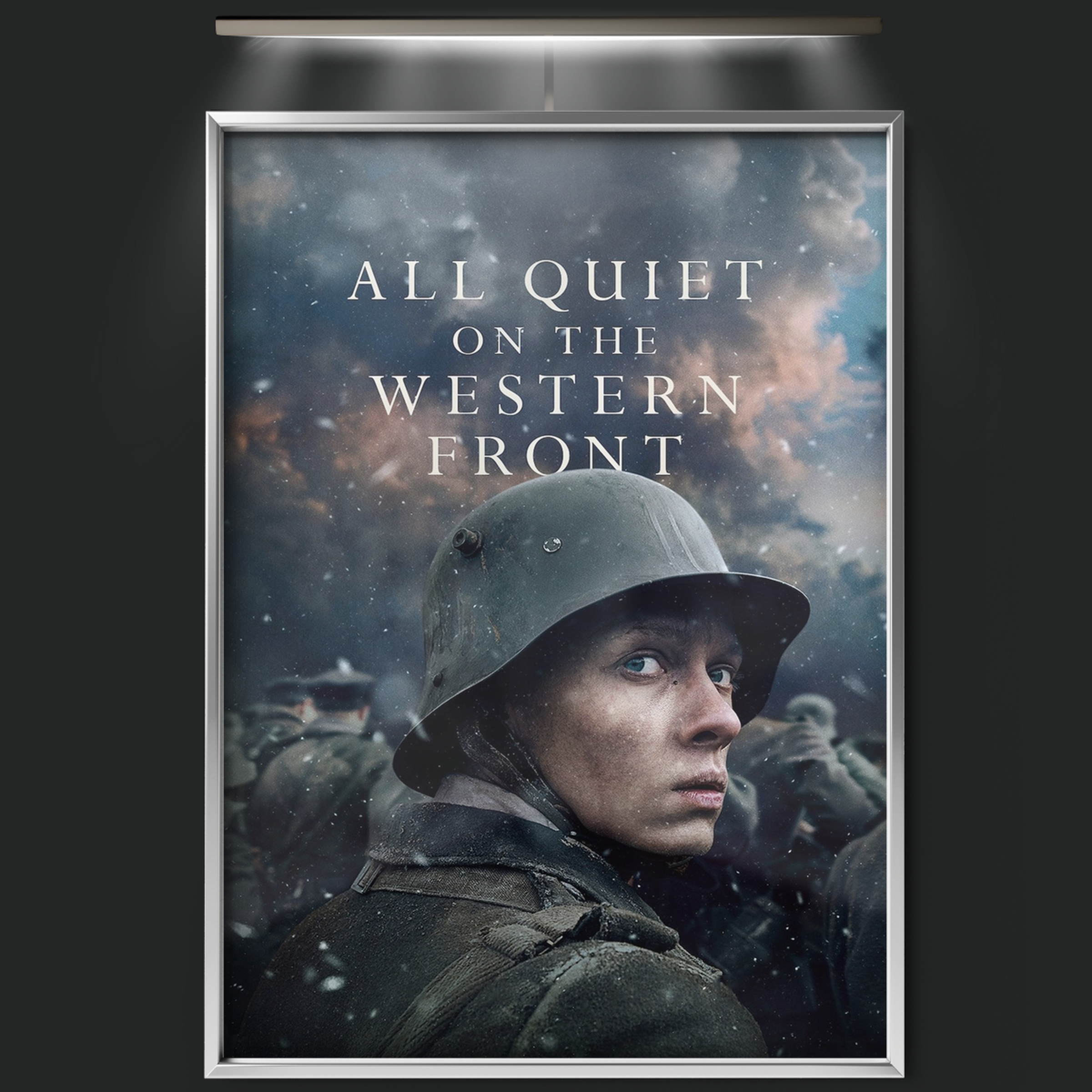 All Quiet On The Western Front (2022)